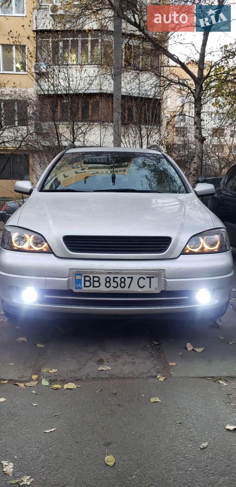 Opel Astra 2002 VIN W0L0TGF3532025906 фото оголошення 29 з 30