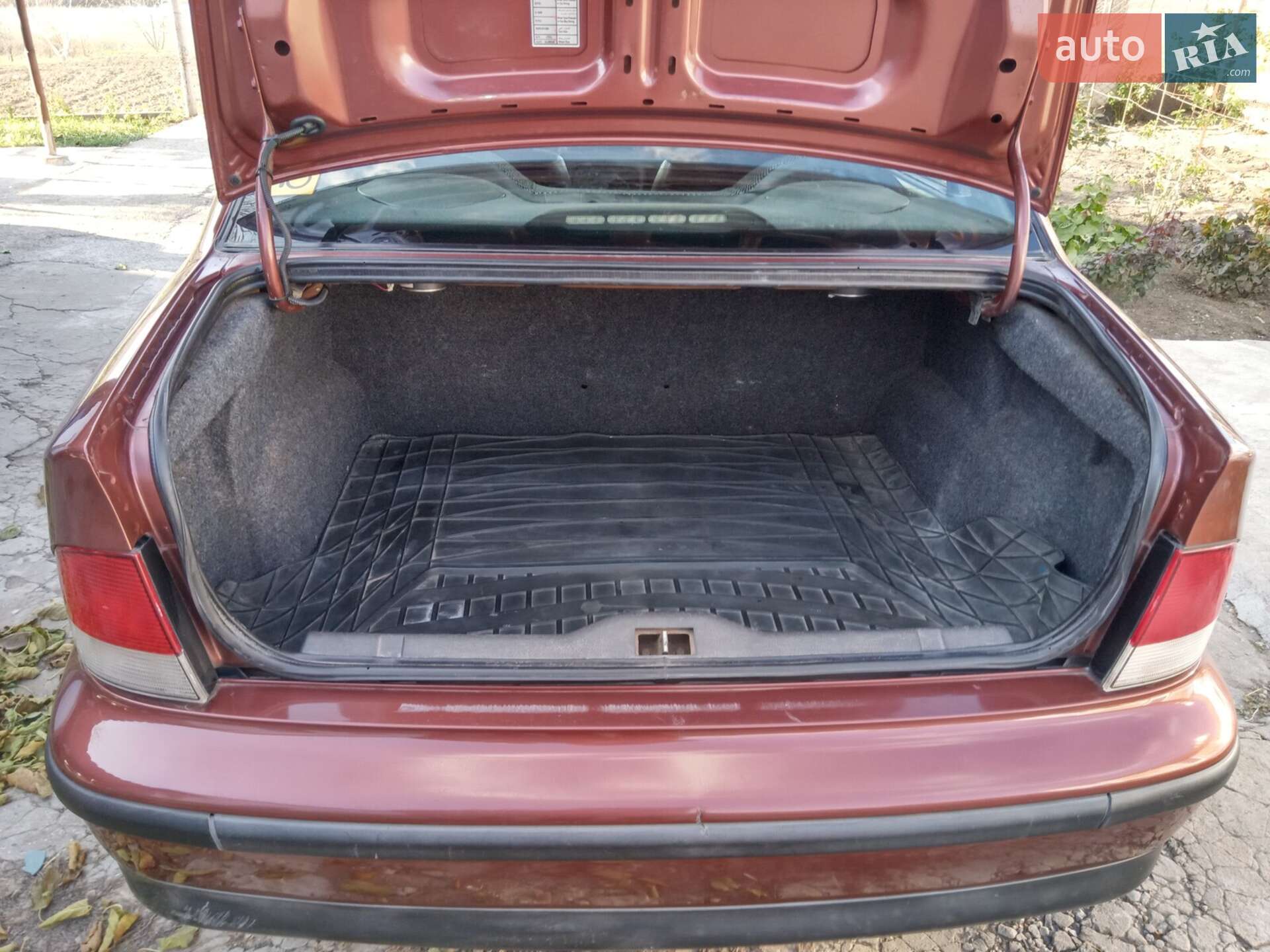 Samand EL 2008 VIN NAAC51CA88FX91300 фото оголошення 3 з 3