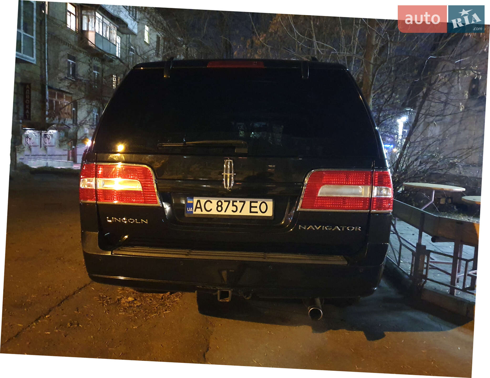 Lincoln Navigator 2012 VIN 5LMJJ3J50CEL07441 фото оголошення 15 з 35