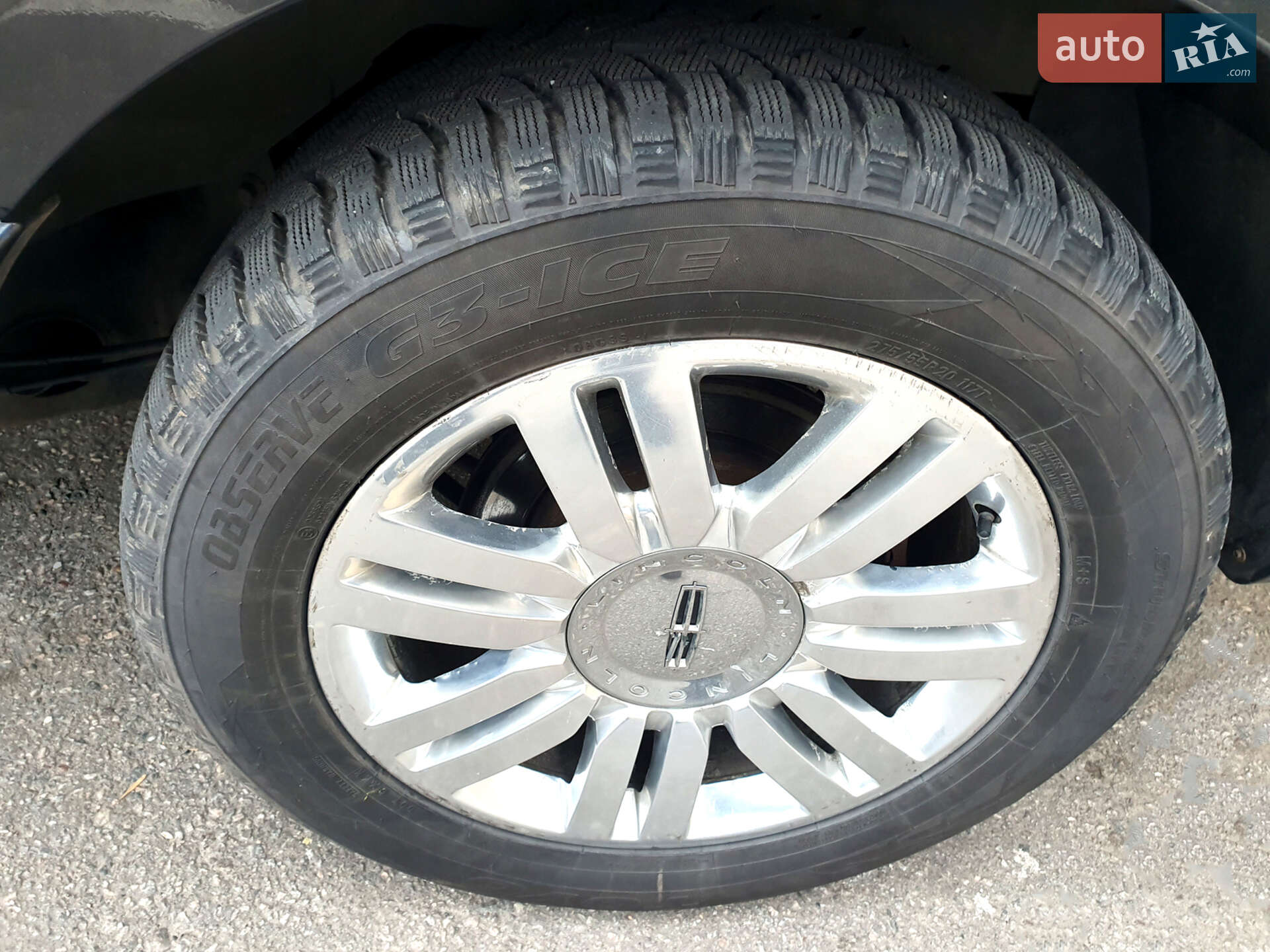 Lincoln Navigator 2012 VIN 5LMJJ3J50CEL07441 фото оголошення 16 з 35