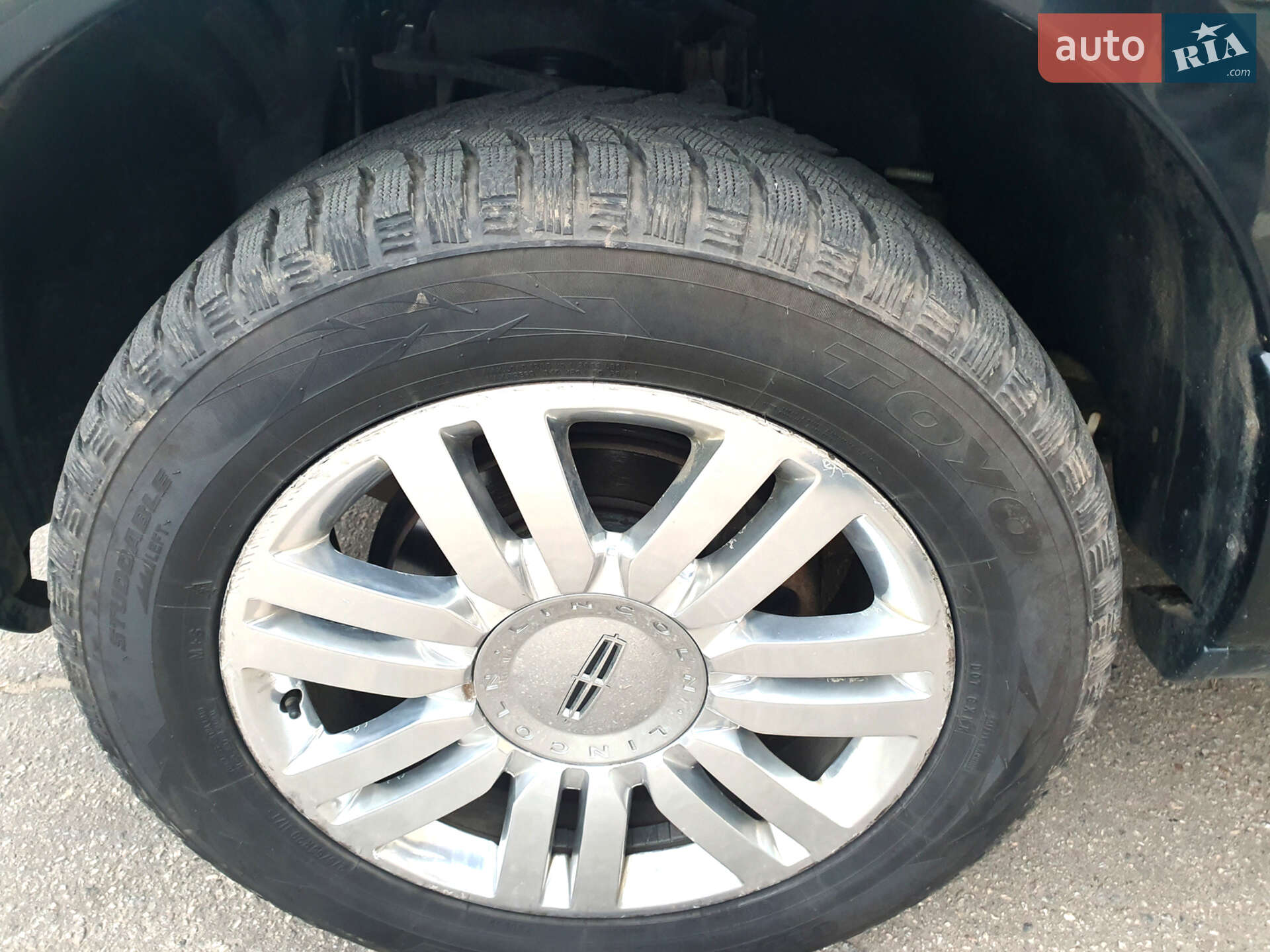 Lincoln Navigator 2012 VIN 5LMJJ3J50CEL07441 фото оголошення 10 з 35