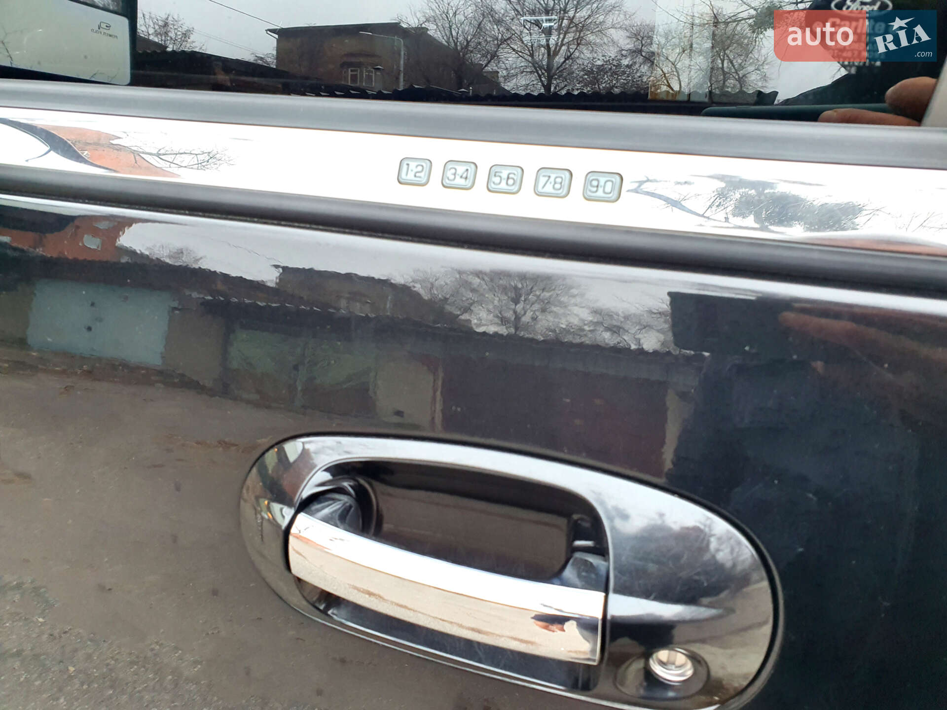 Lincoln Navigator 2012 VIN 5LMJJ3J50CEL07441 фото оголошення 18 з 35