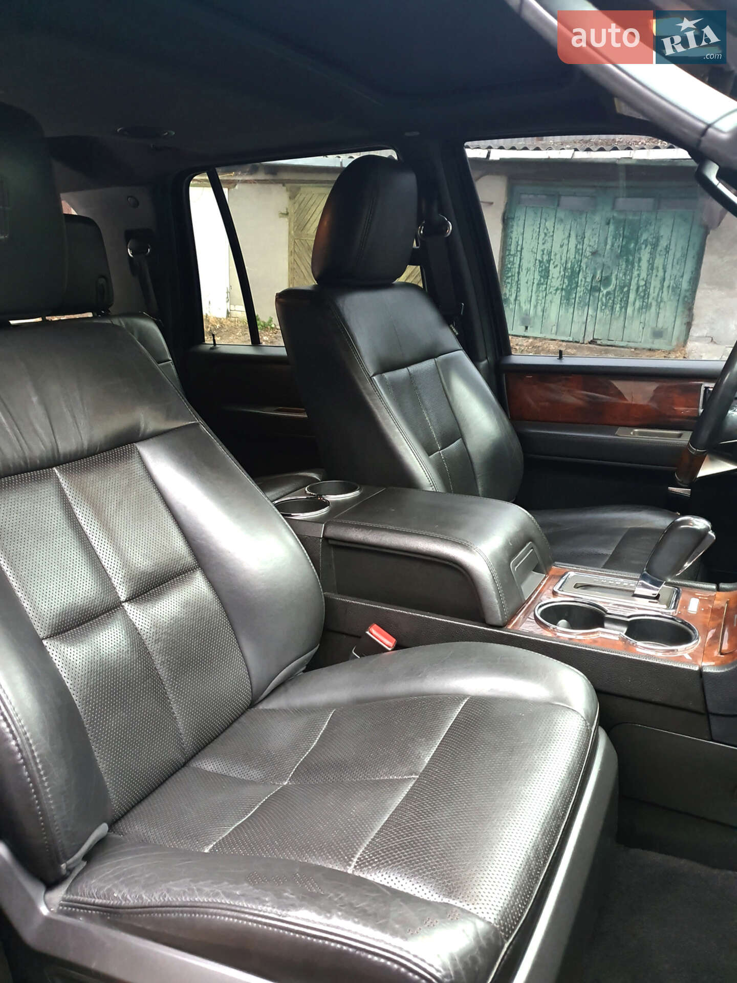 Lincoln Navigator 2012 VIN 5LMJJ3J50CEL07441 фото оголошення 27 з 35