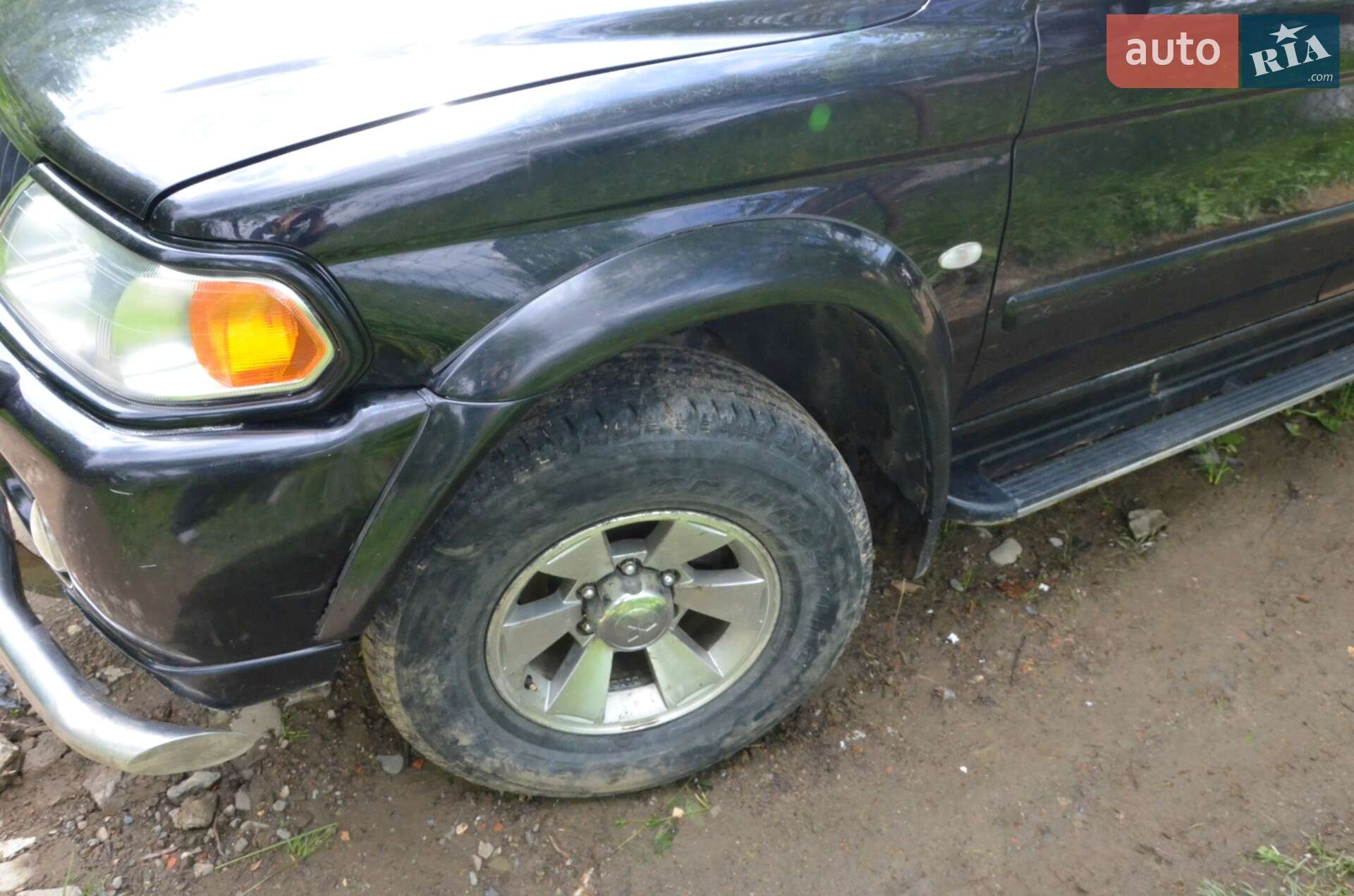 Mitsubishi Pajero Sport 2006 VIN JMB0NK9407J000250 фото оголошення 2 з 12