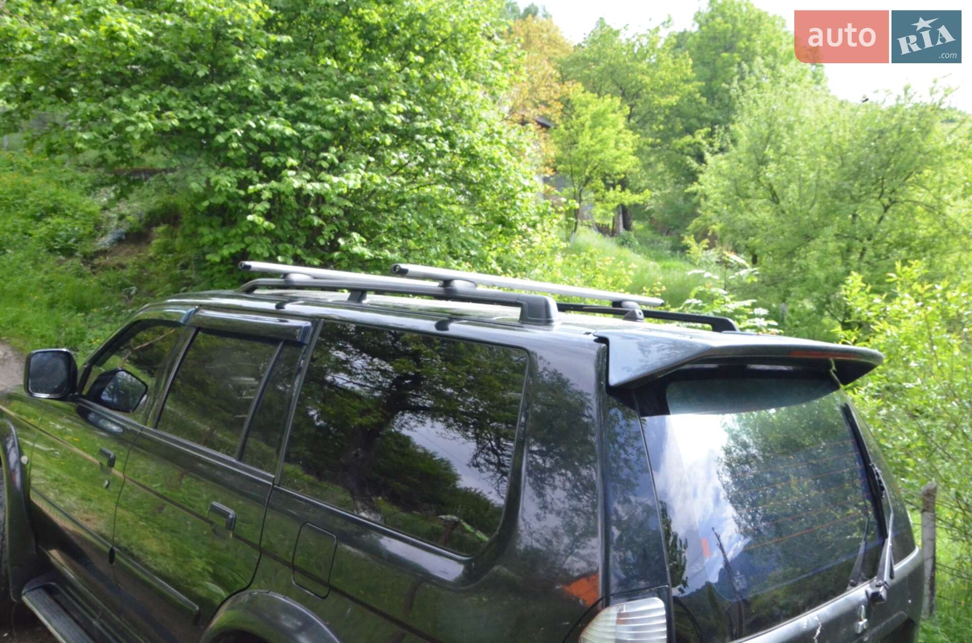 Mitsubishi Pajero Sport 2006 VIN JMB0NK9407J000250 фото оголошення 5 з 12