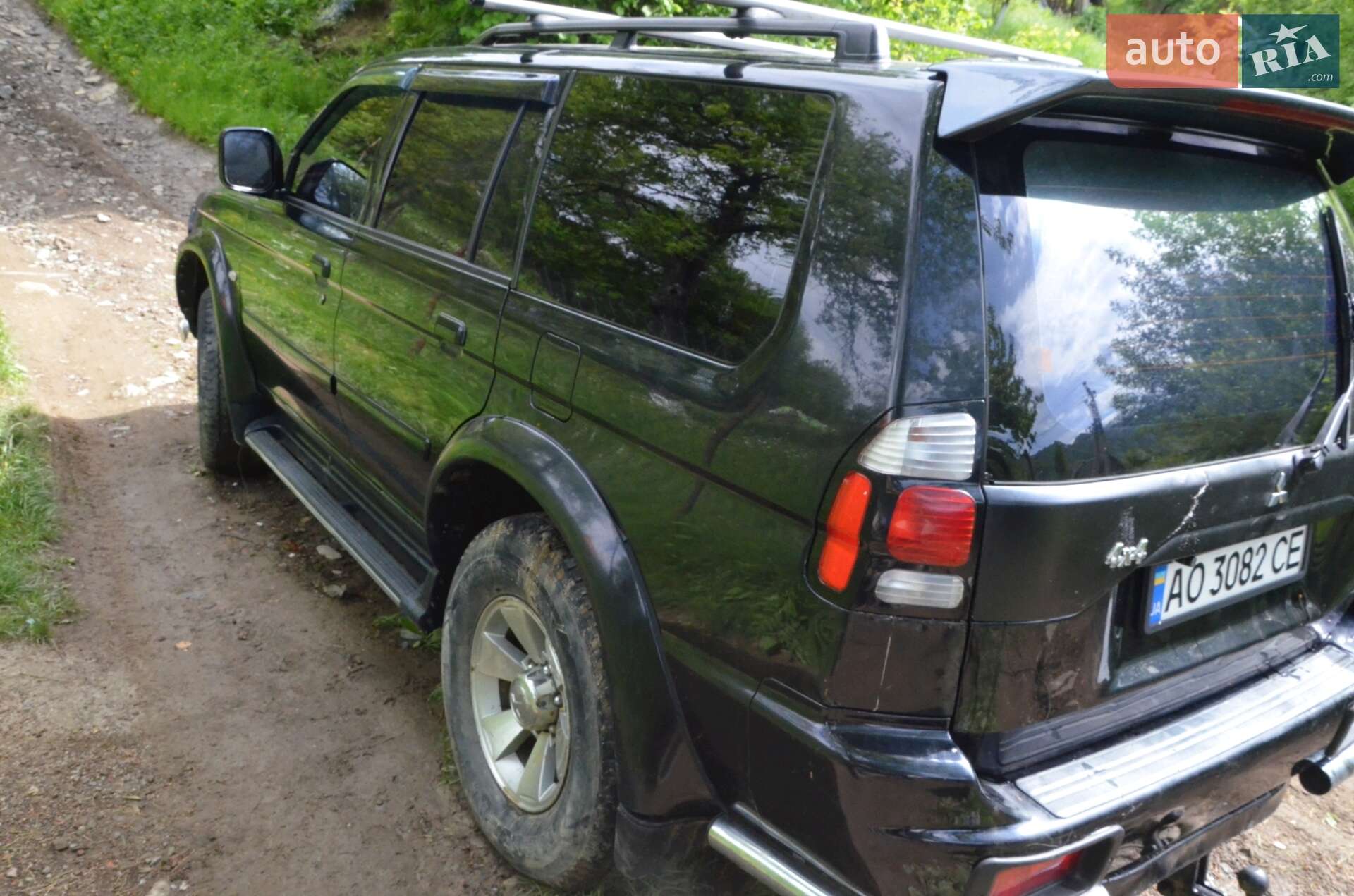 Mitsubishi Pajero Sport 2006 VIN JMB0NK9407J000250 фото оголошення 7 з 12