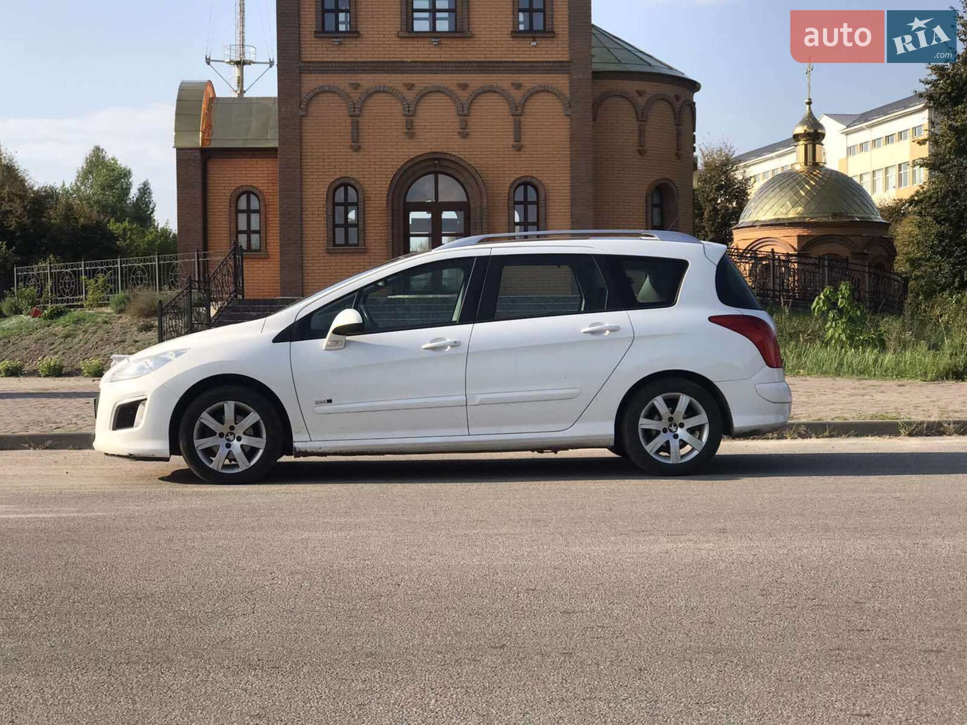 Peugeot 308 2013 VIN VF34H9HD8DS117258 фото оголошення 5 з 10