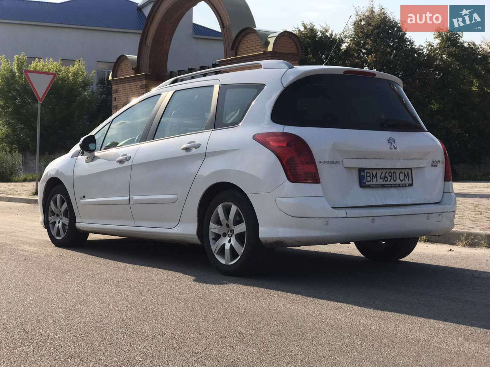 Peugeot 308 2013 VIN VF34H9HD8DS117258 фото оголошення 6 з 10