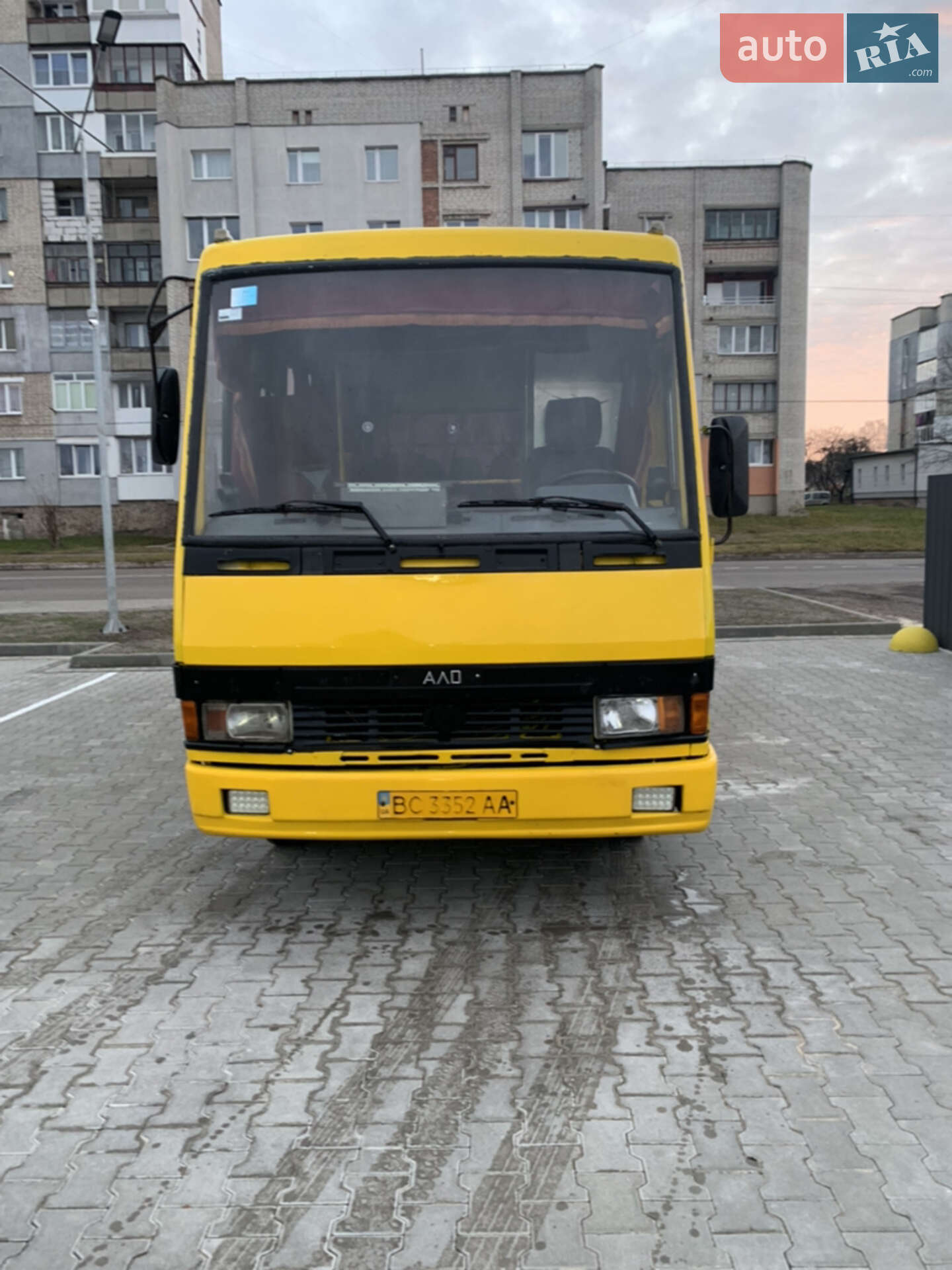 БАЗ А 079 Эталон 2007 VIN Y7FA0791470003150 фото оголошення 2 з 8