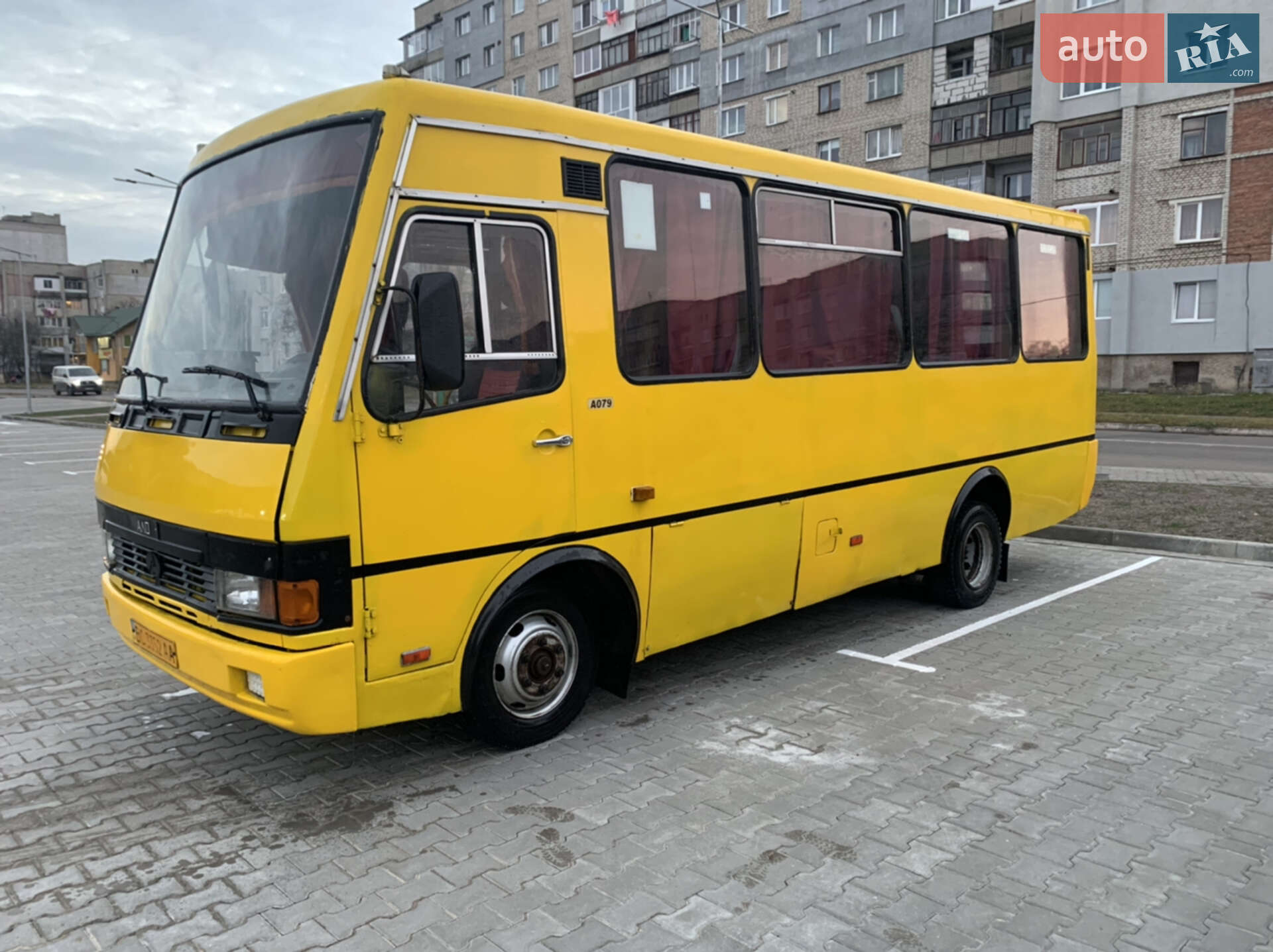 БАЗ А 079 Эталон 2007 VIN Y7FA0791470003150 фото оголошення 3 з 8