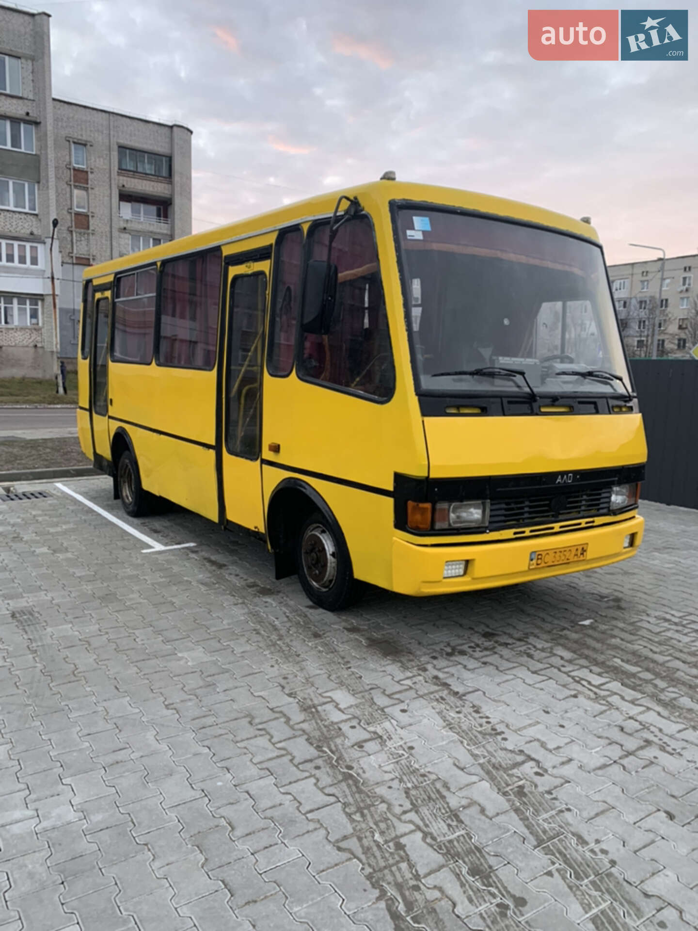 БАЗ А 079 Эталон 2007 VIN Y7FA0791470003150 фото оголошення 4 з 8