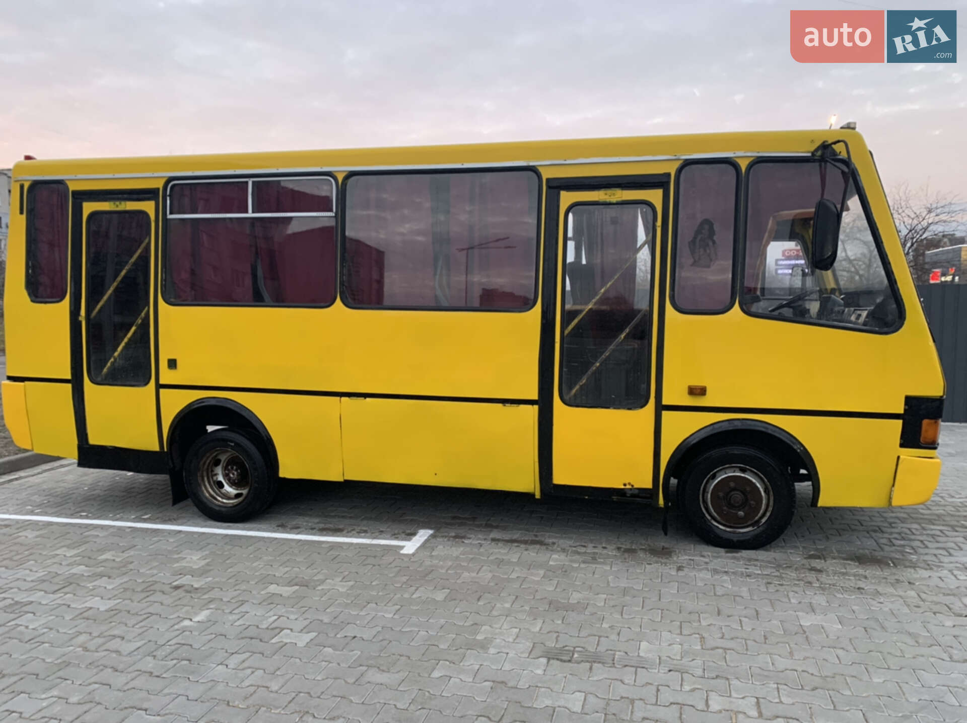 БАЗ А 079 Эталон 2007 VIN Y7FA0791470003150 фото оголошення 5 з 8