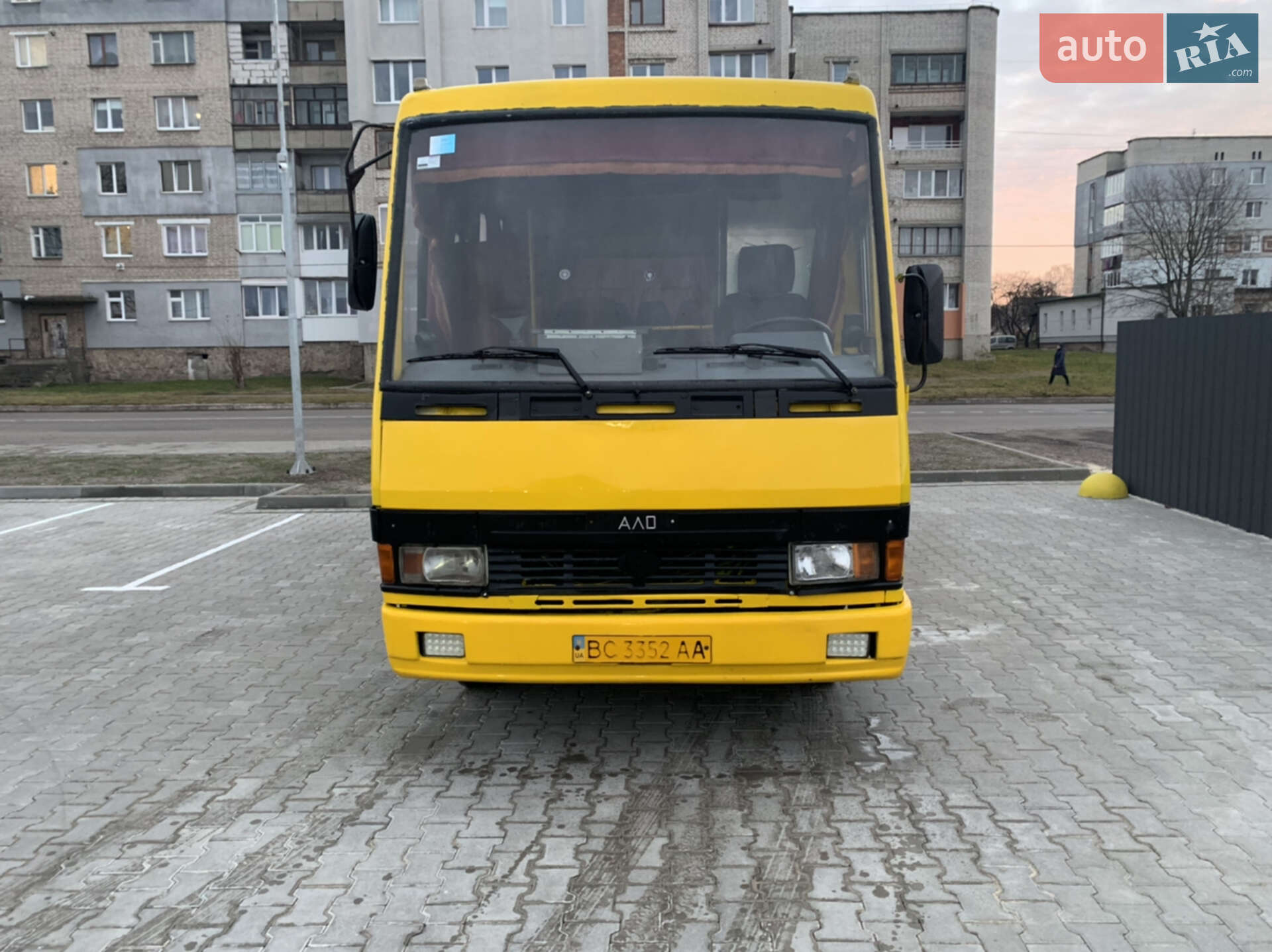 БАЗ А 079 Эталон 2007 VIN Y7FA0791470003150 фото оголошення 6 з 8