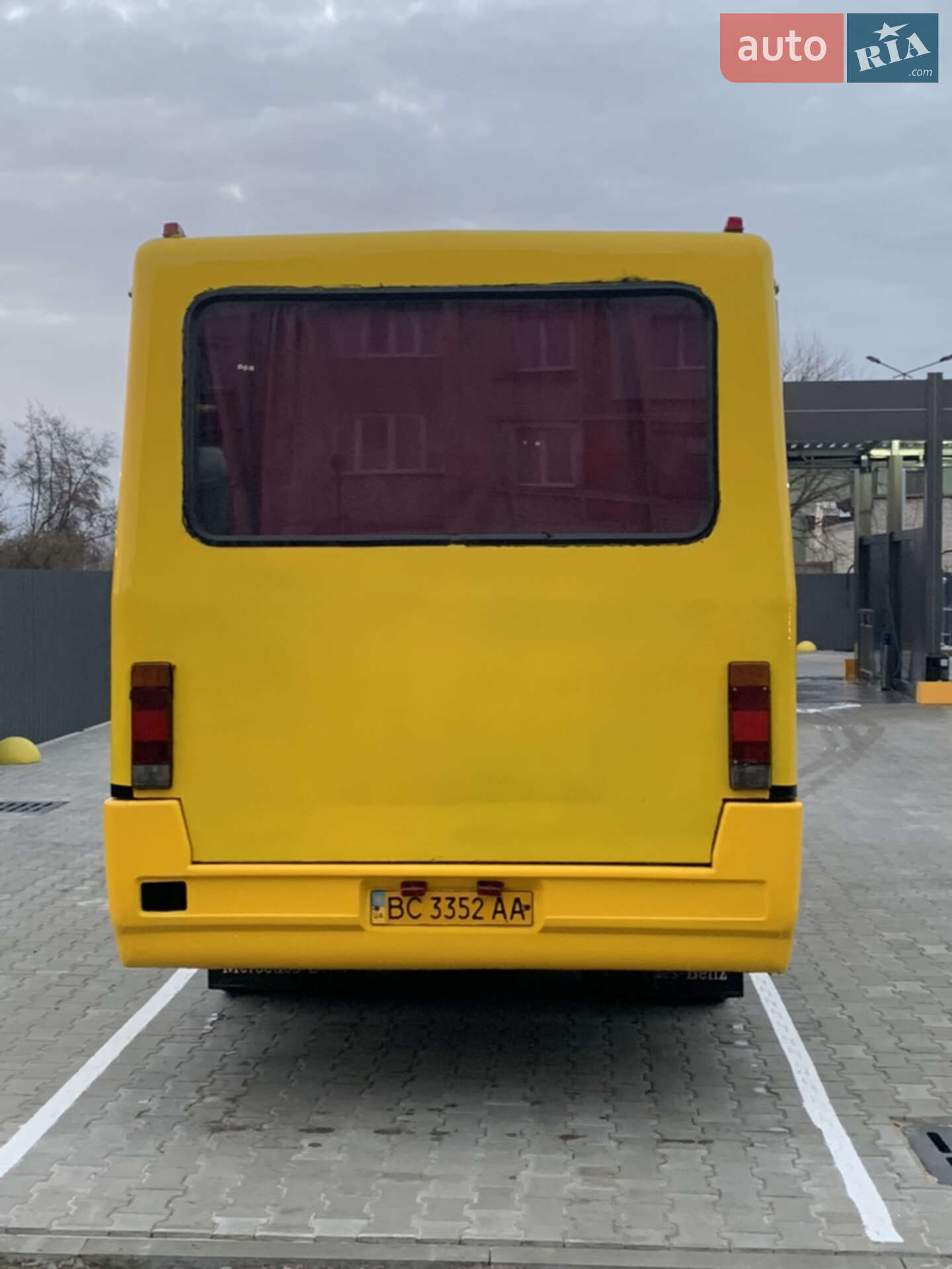 БАЗ А 079 Эталон 2007 VIN Y7FA0791470003150 фото оголошення 7 з 8