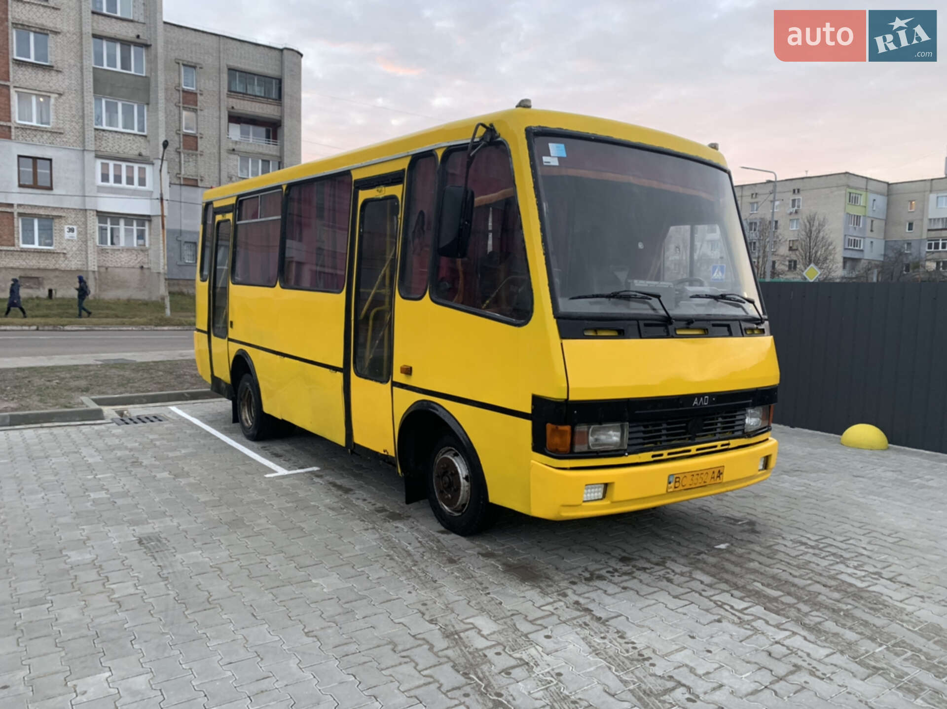 БАЗ А 079 Эталон 2007 VIN Y7FA0791470003150 фото оголошення 8 з 8