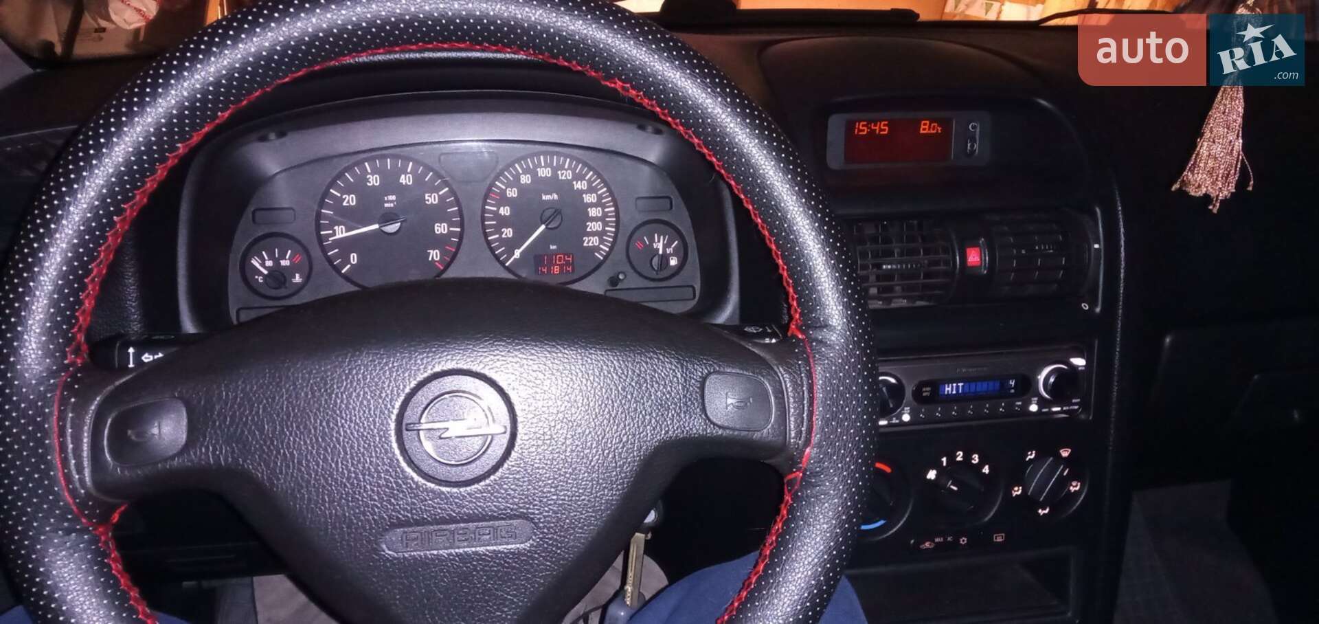 Opel Astra 2005 VIN Y6D0TGF694X001519 фото оголошення 4 з 4