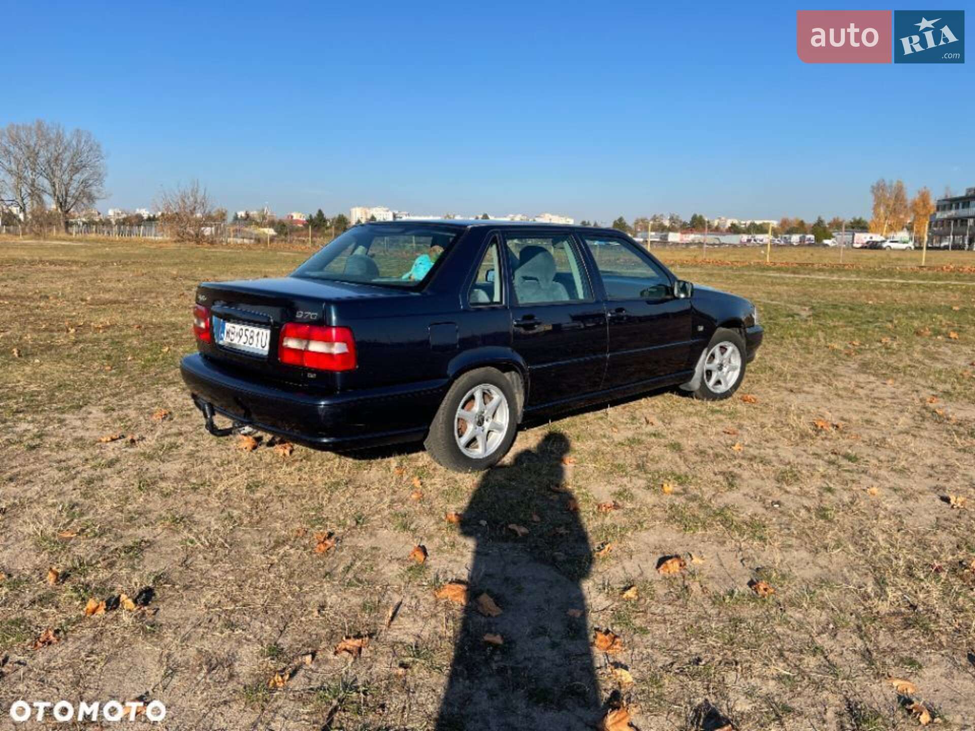 Volvo S70 1997 VIN YV1LS4102V2426086 фото оголошення 3 з 16