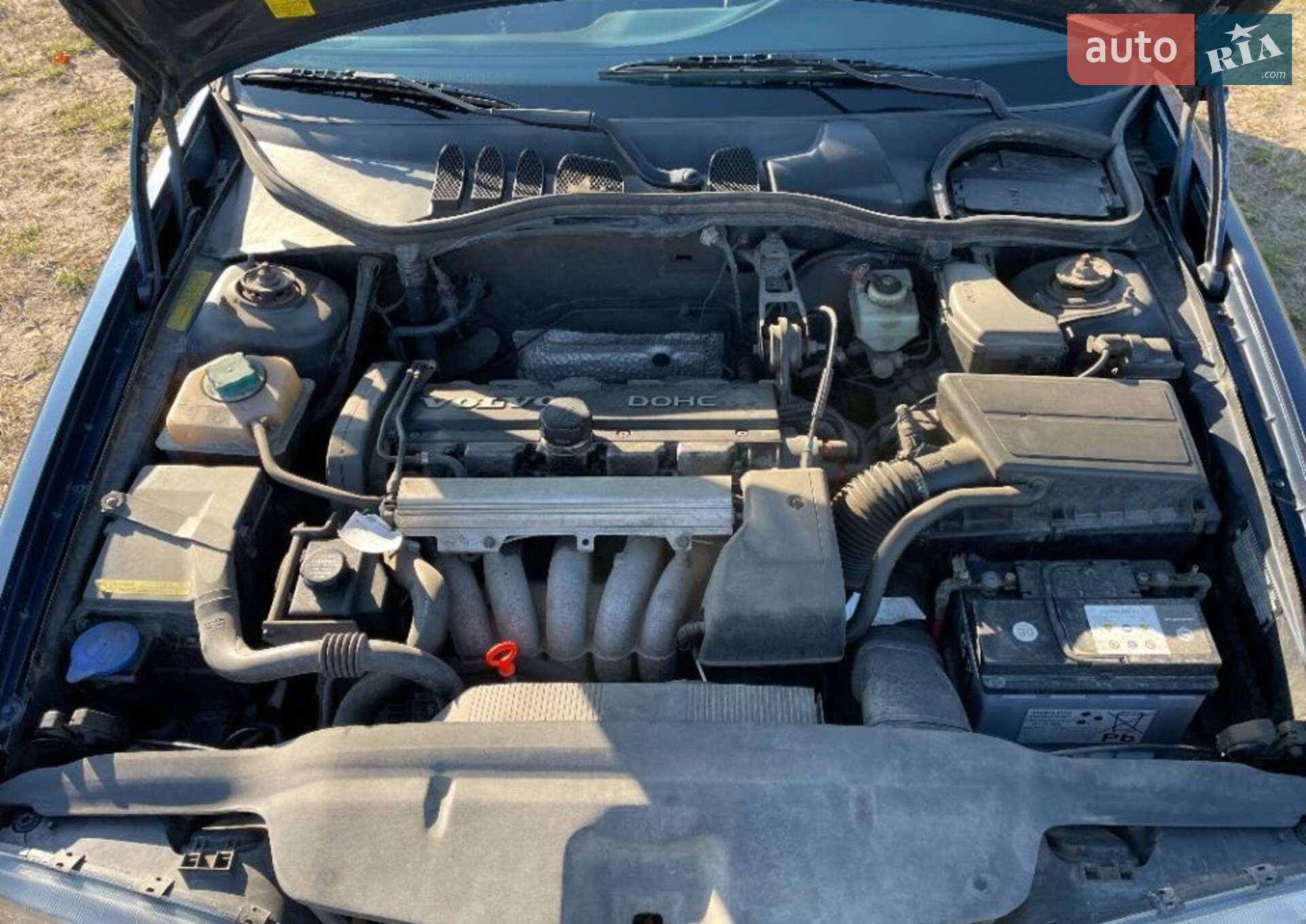 Volvo S70 1997 VIN YV1LS4102V2426086 фото оголошення 4 з 16