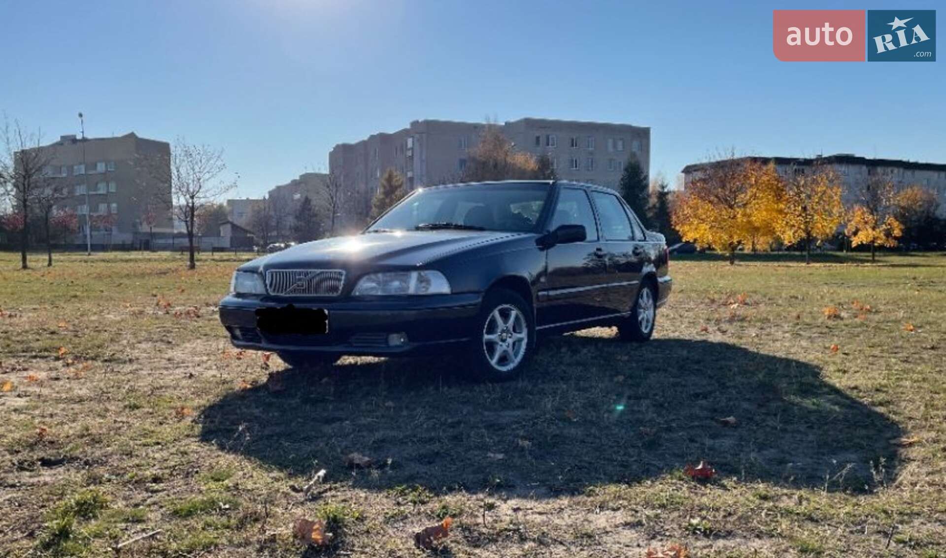 Volvo S70 1997 VIN YV1LS4102V2426086 фото оголошення 2 з 16