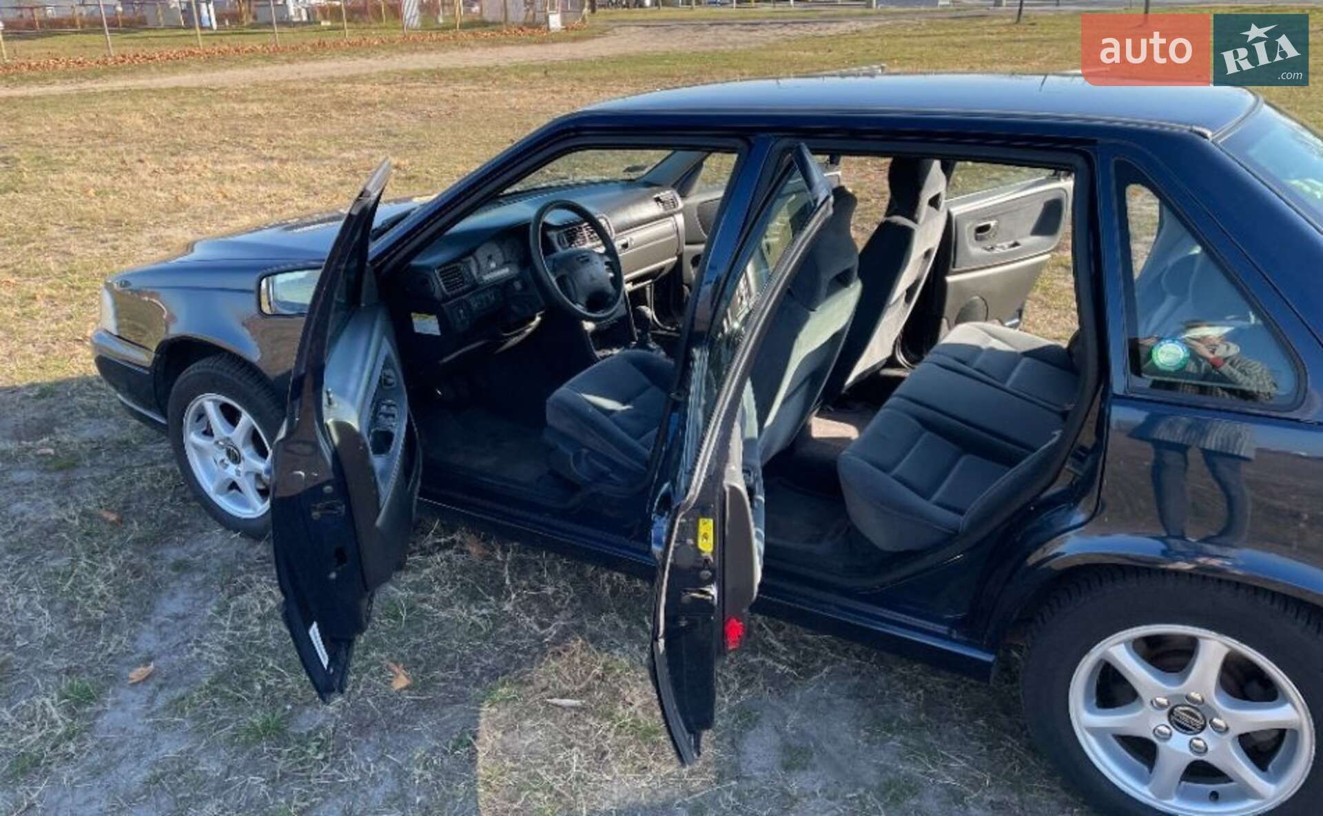 Volvo S70 1997 VIN YV1LS4102V2426086 фото оголошення 5 з 16