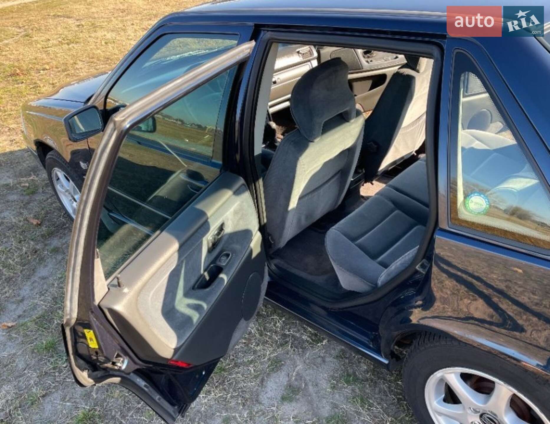 Volvo S70 1997 VIN YV1LS4102V2426086 фото оголошення 7 з 16