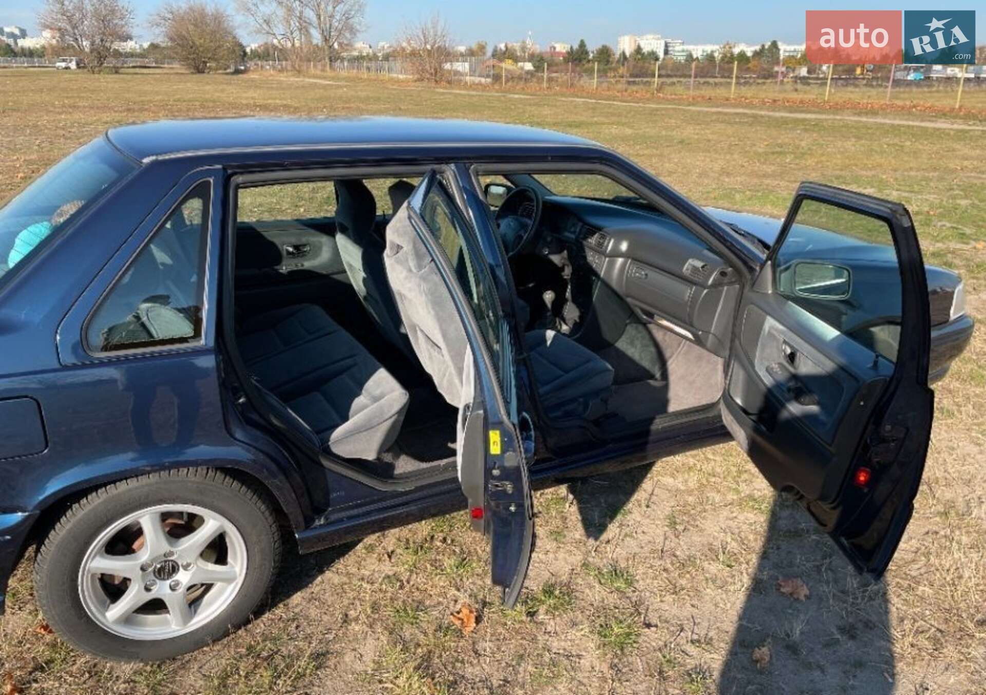 Volvo S70 1997 VIN YV1LS4102V2426086 фото оголошення 8 з 16