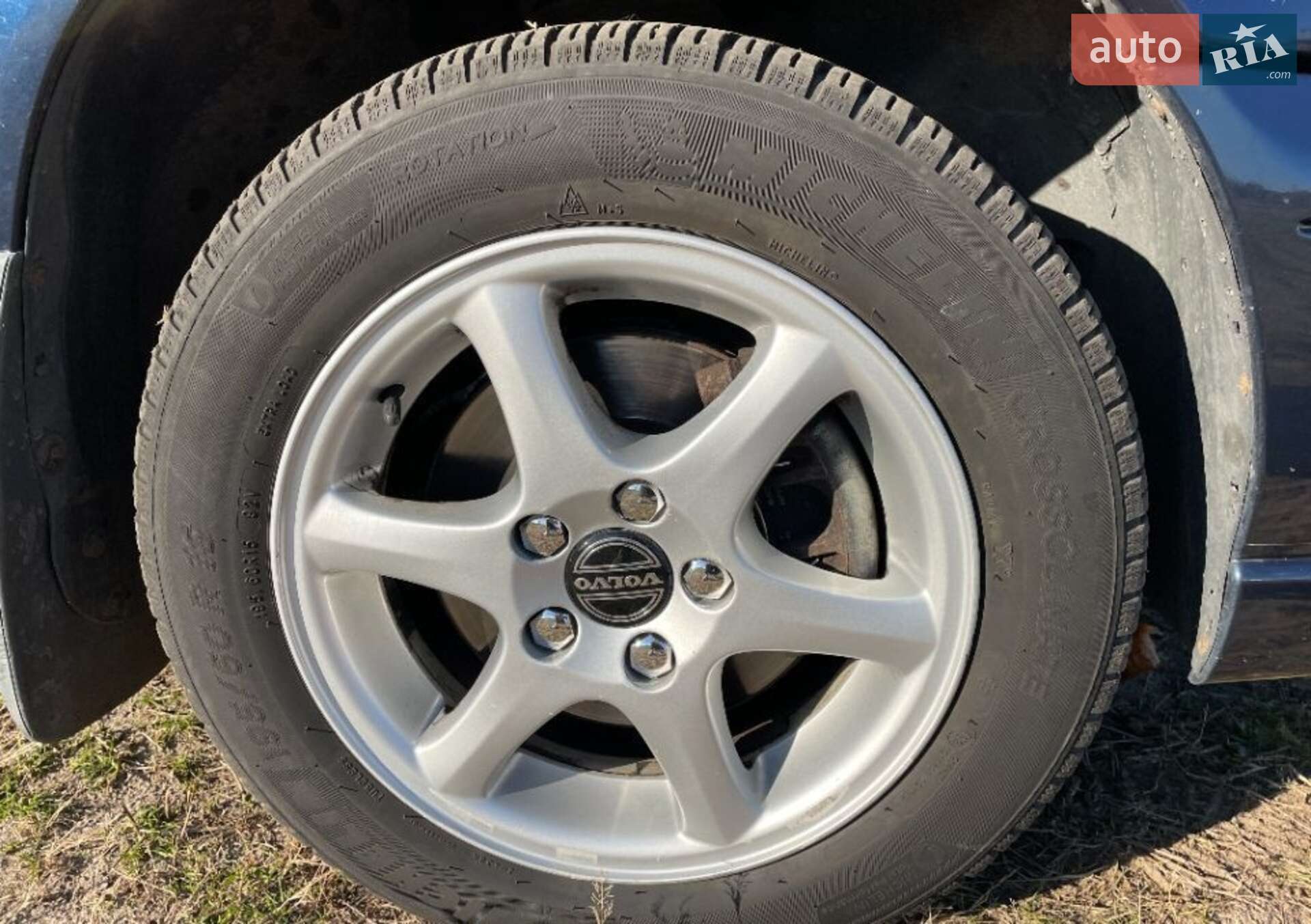 Volvo S70 1997 VIN YV1LS4102V2426086 фото оголошення 13 з 16