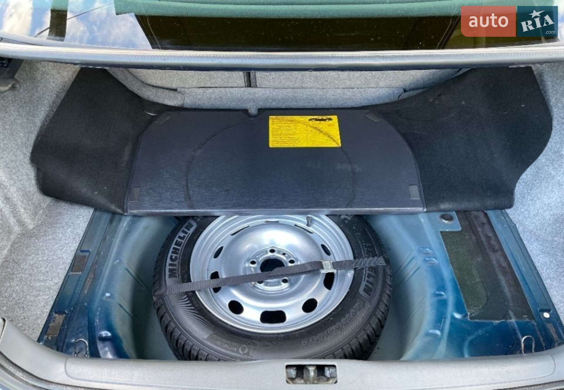 Volvo S70 1997 VIN YV1LS4102V2426086 фото оголошення 15 з 16