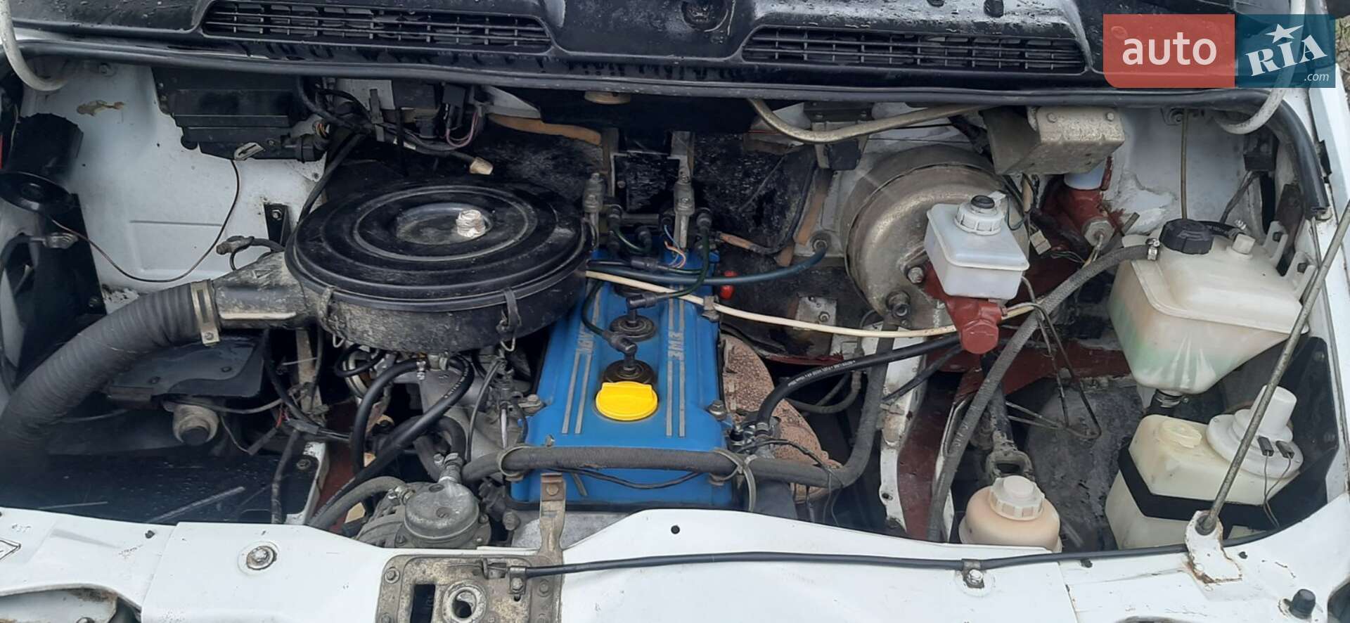 ГАЗ 2752 Соболь 2002 VIN XTH27520020046906 фото оголошення 22 з 31