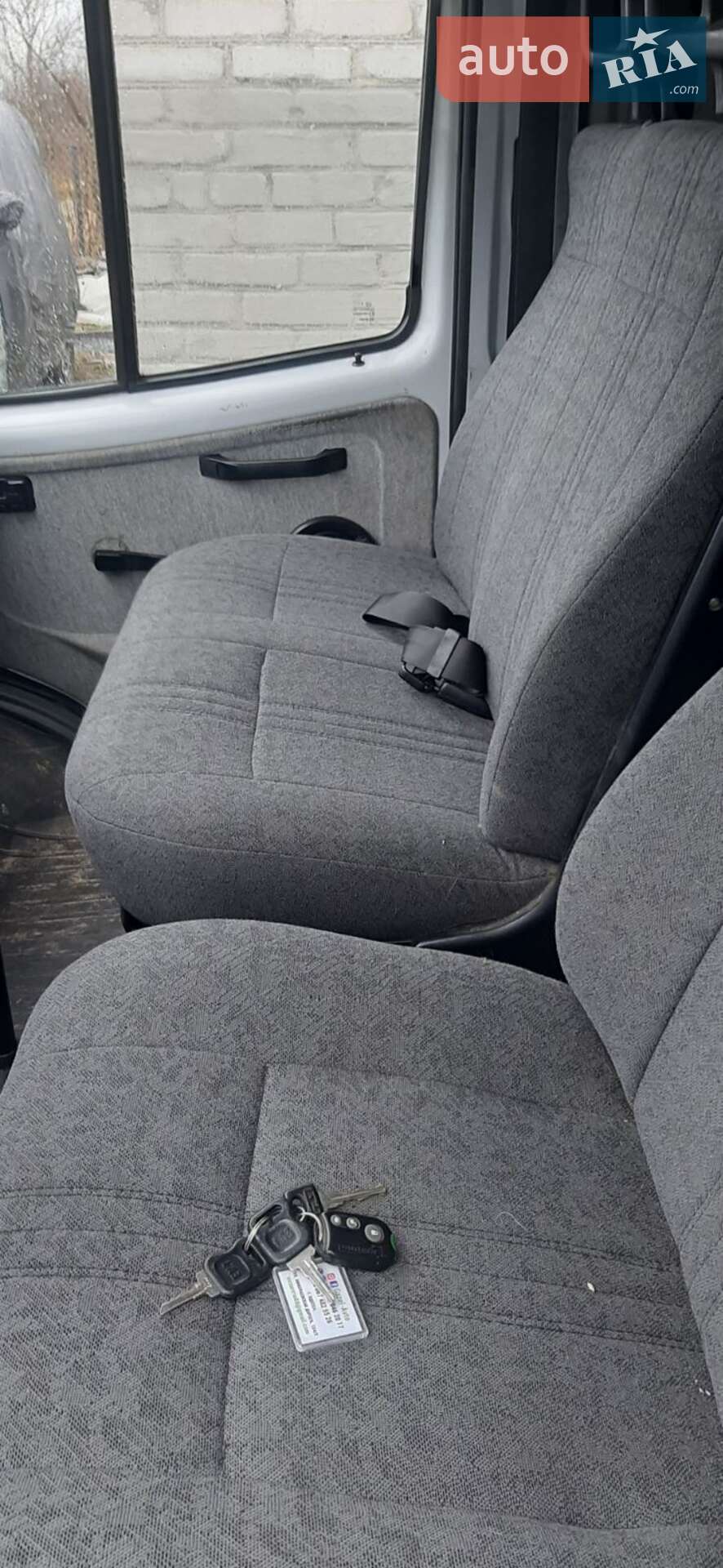 ГАЗ 2752 Соболь 2002 VIN XTH27520020046906 фото оголошення 21 з 31