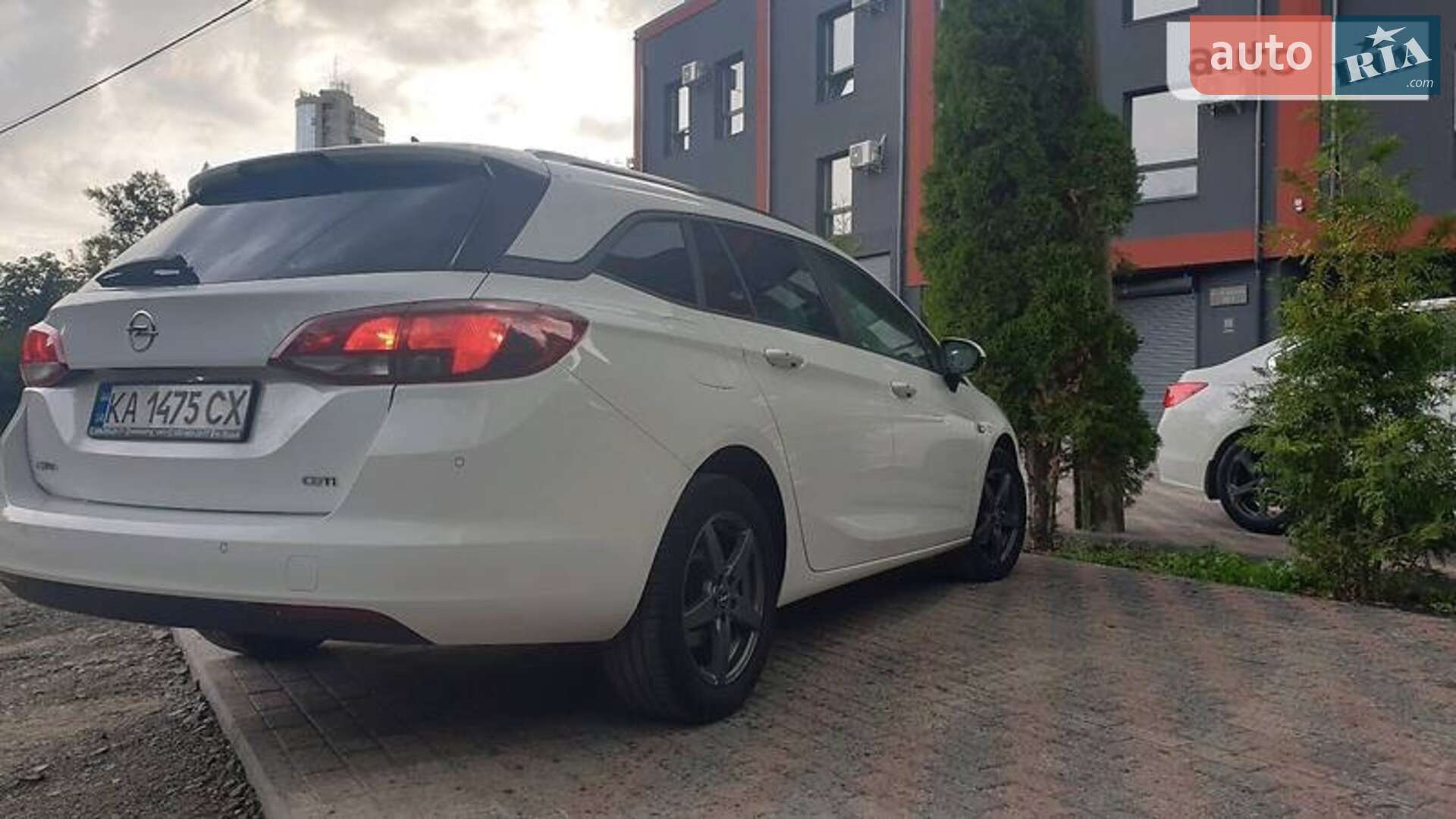 Opel Astra 2017 VIN W0LBD8EK1H8047569 фото оголошення 5 з 11