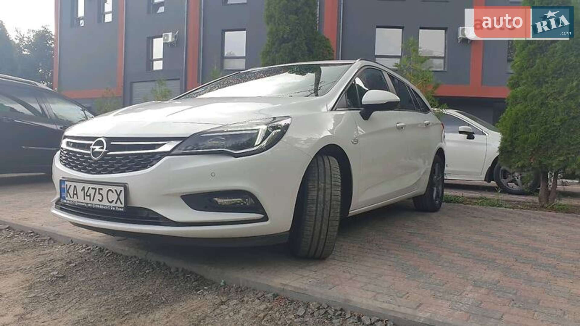 Opel Astra 2017 VIN W0LBD8EK1H8047569 фото оголошення 10 з 11
