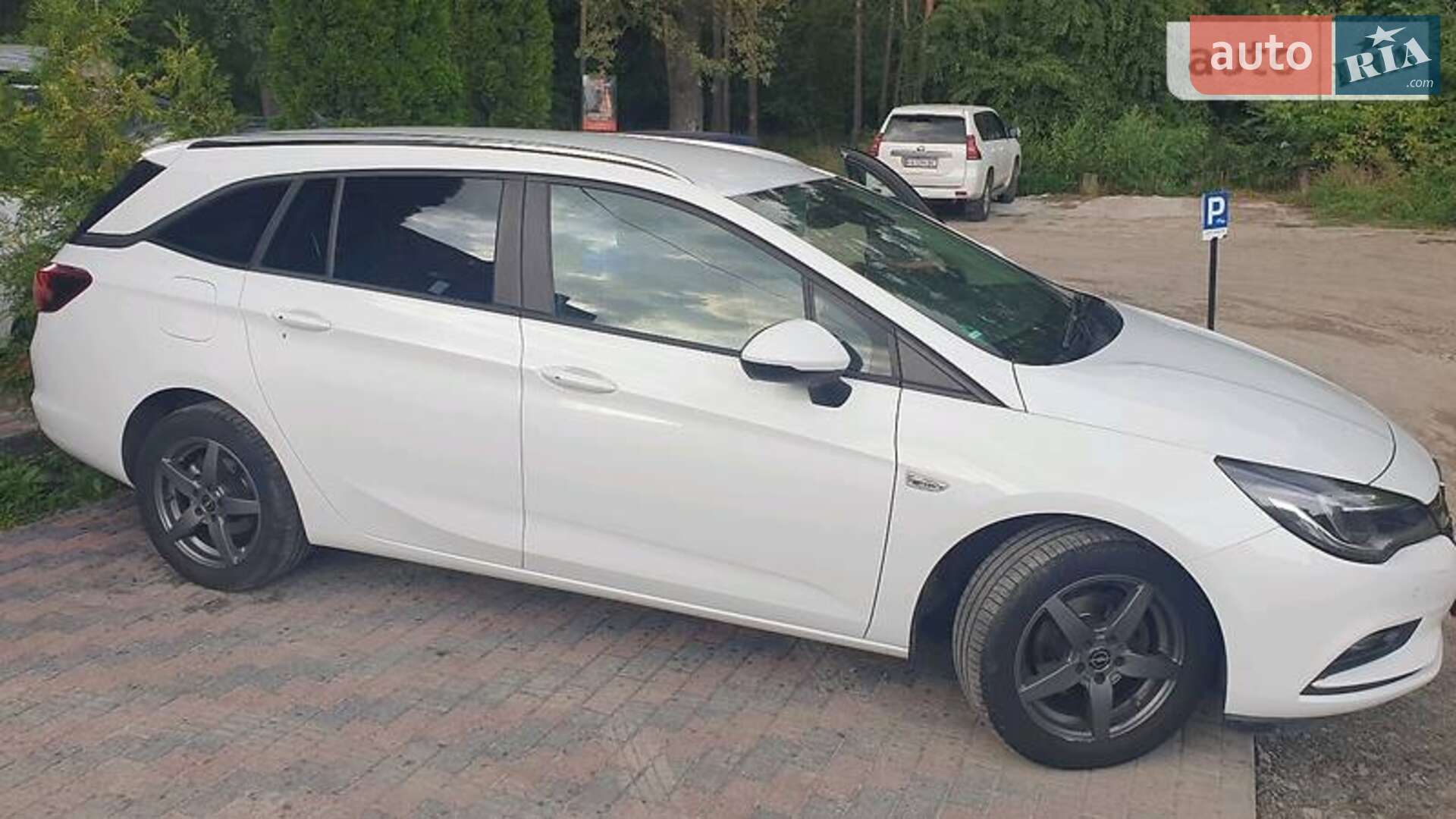 Opel Astra 2017 VIN W0LBD8EK1H8047569 фото оголошення 11 з 11