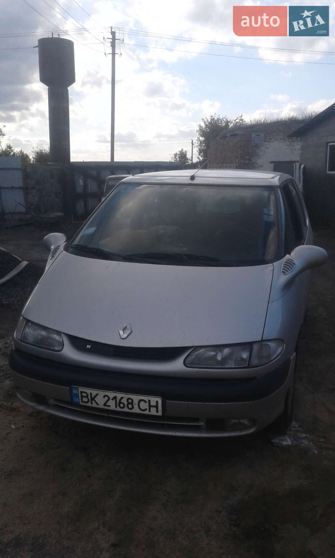 Renault Espace 2000 VIN VF8JE0M0522269111 фото оголошення 3 з 4