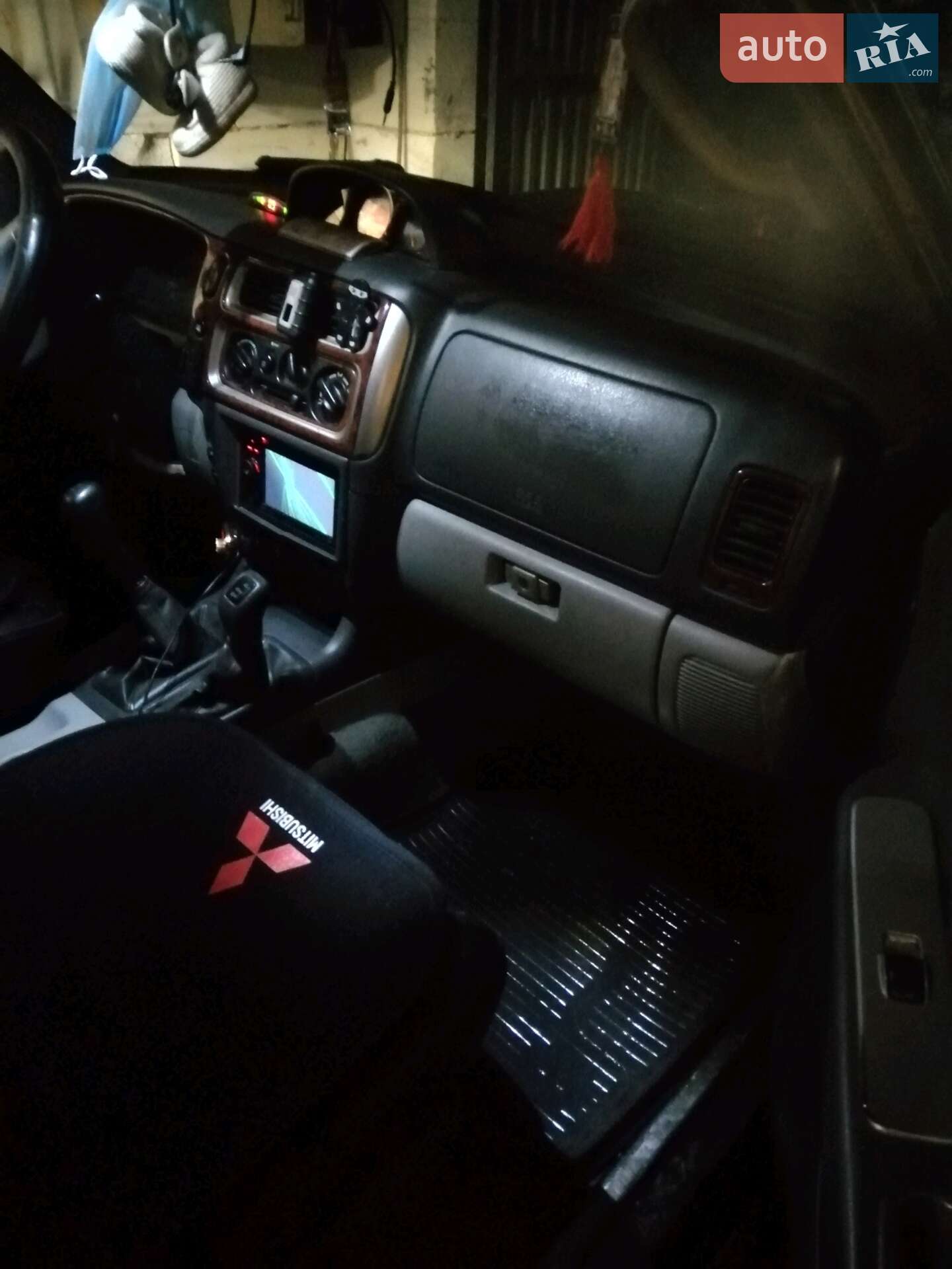 Mitsubishi Pajero Sport 2006 VIN JMB0NK9407J000250 фото оголошення 3 з 20