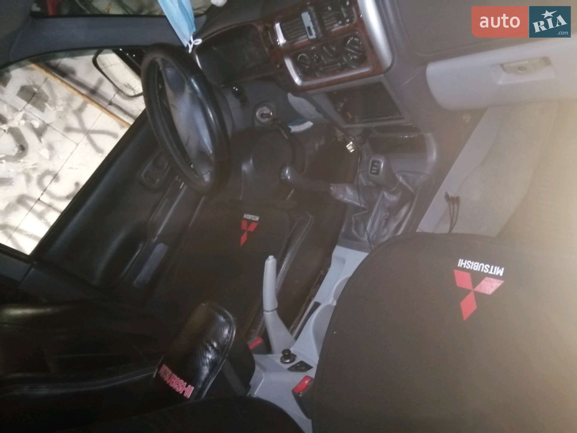 Mitsubishi Pajero Sport 2006 VIN JMB0NK9407J000250 фото оголошення 8 з 20