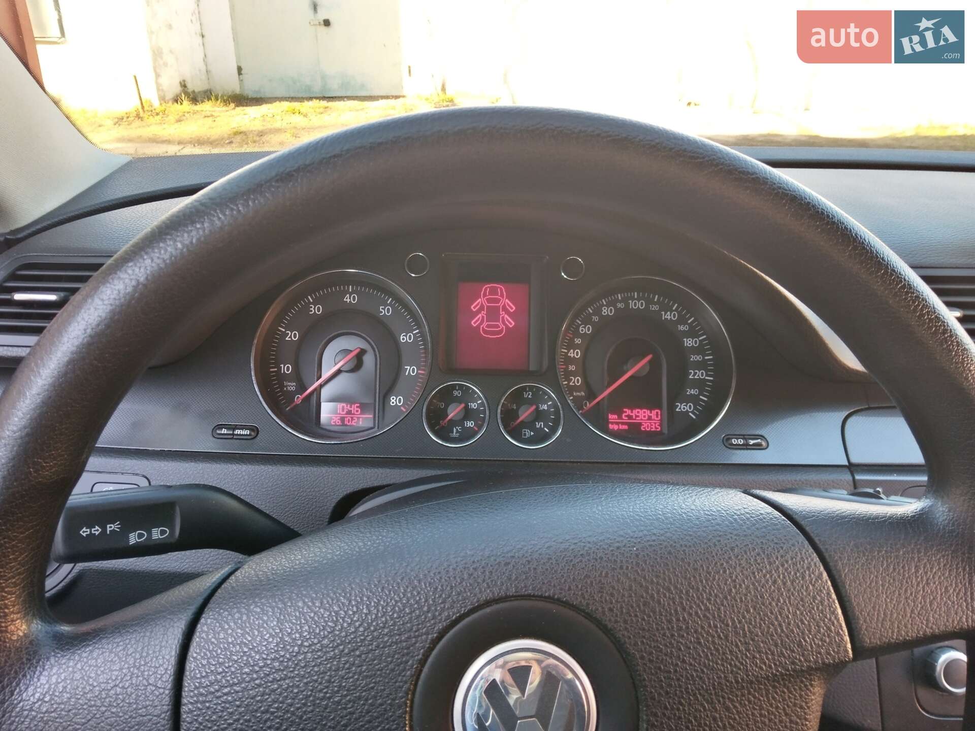 Volkswagen Passat 2005 VIN WVWZZZ3CZ6E049323 фото оголошення 7 з 24