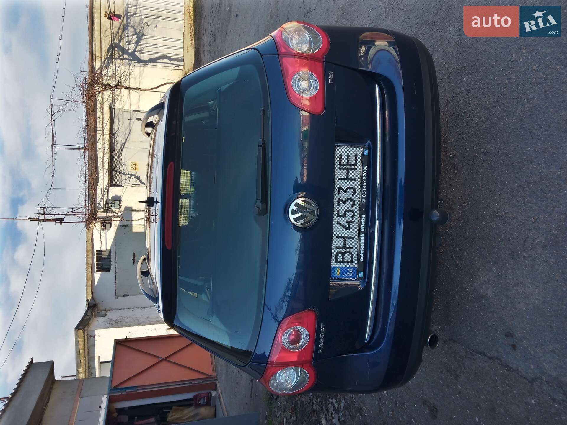 Volkswagen Passat 2005 VIN WVWZZZ3CZ6E049323 фото оголошення 19 з 24