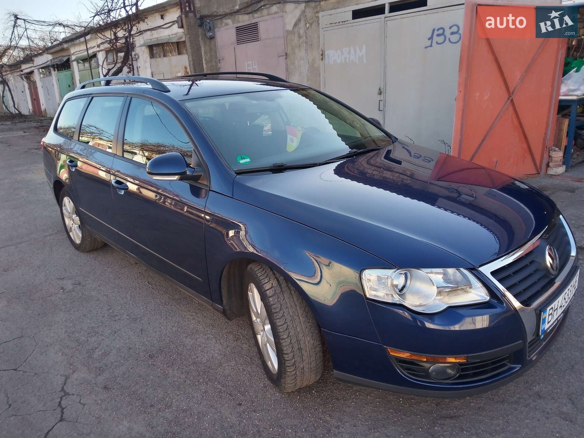 Volkswagen Passat 2005 VIN WVWZZZ3CZ6E049323 фото оголошення 22 з 24
