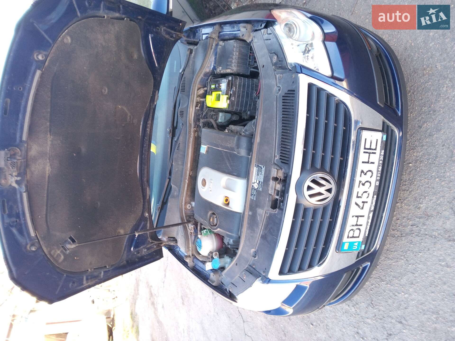 Volkswagen Passat 2005 VIN WVWZZZ3CZ6E049323 фото оголошення 24 з 24
