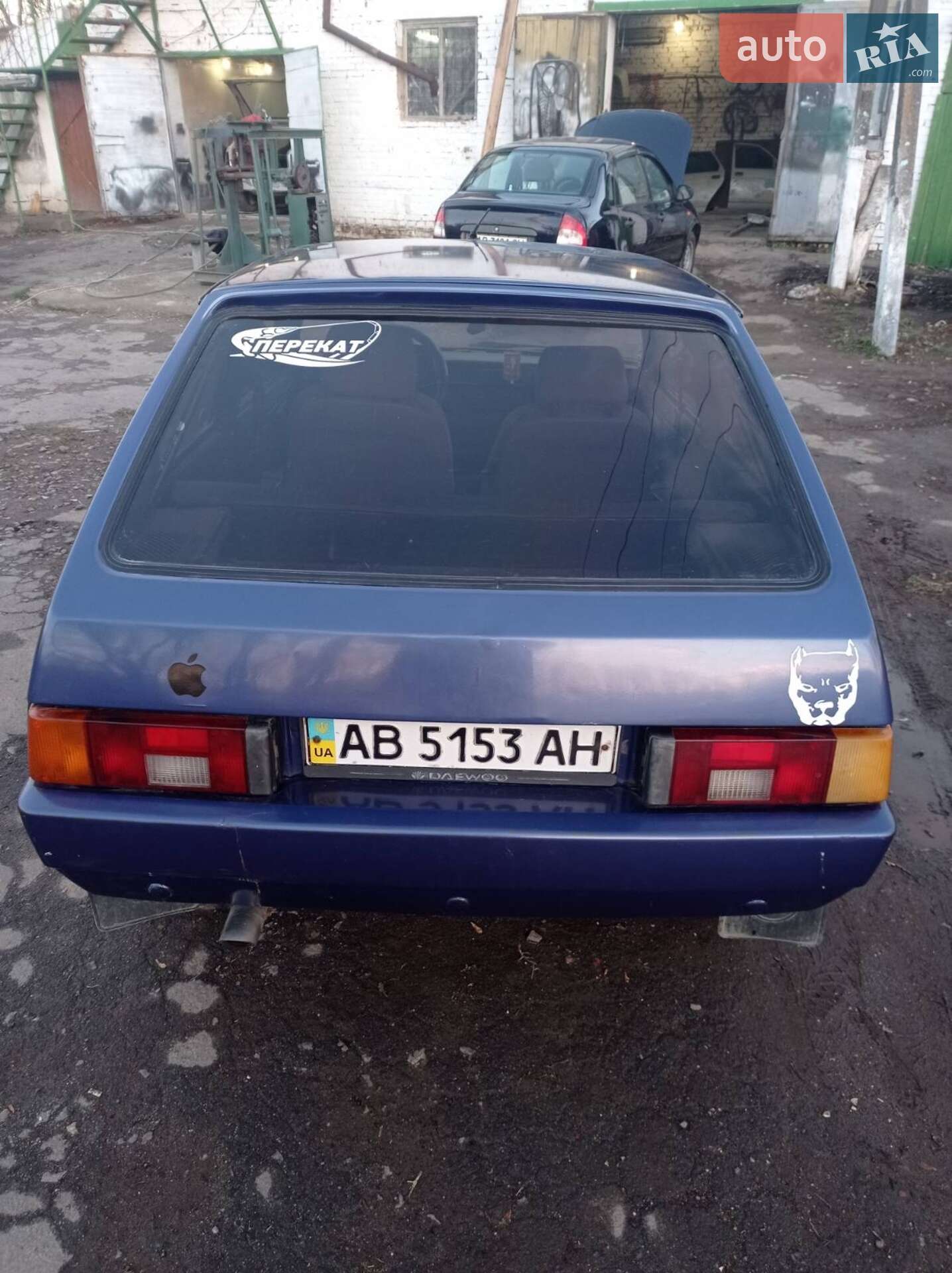 ЗАЗ 1102 Таврія 1994 VIN XTE110206R0269931 фото оголошення 3 з 4