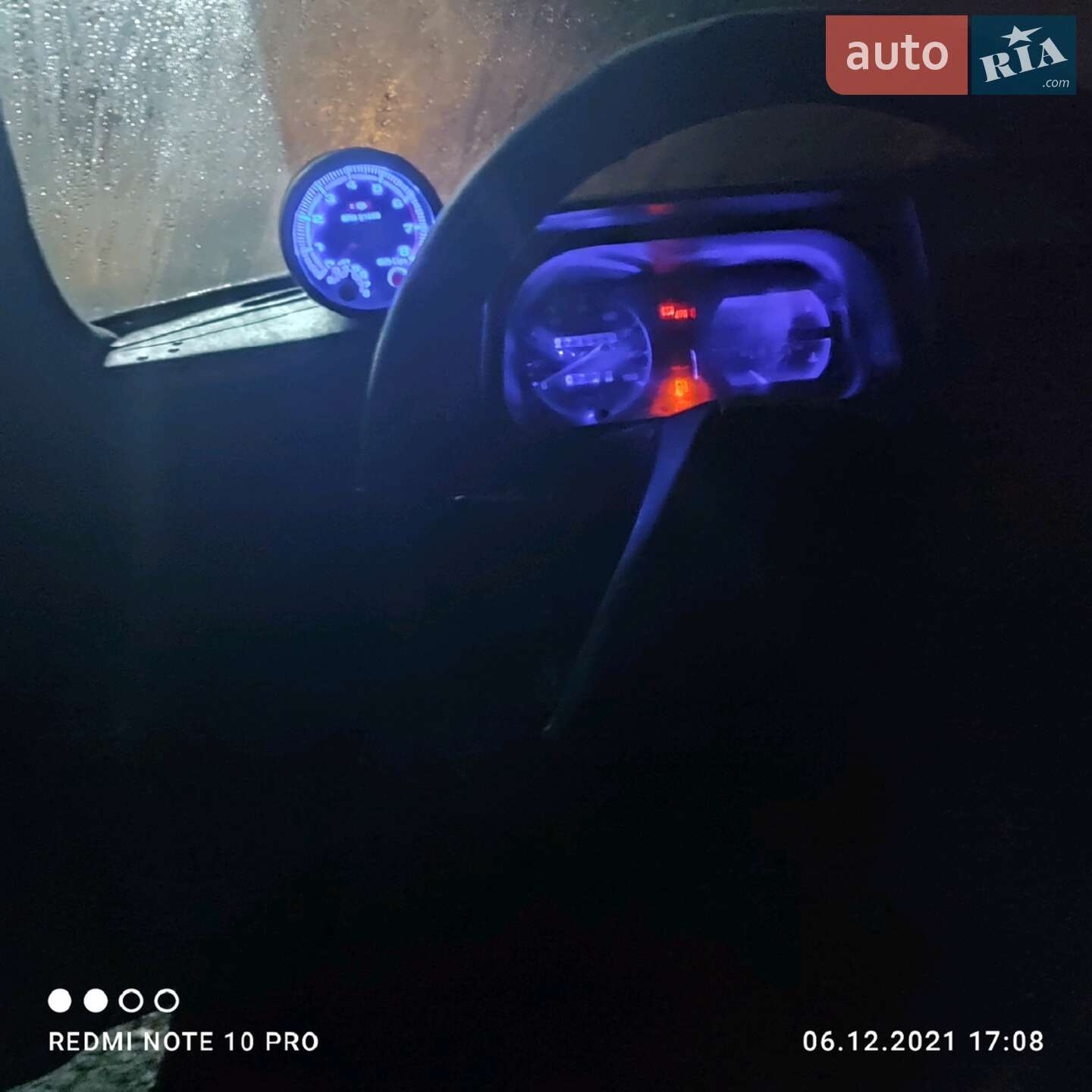 ЗАЗ 1102 Таврія 1994 VIN XTE110206R0269931 фото оголошення 8 з 11