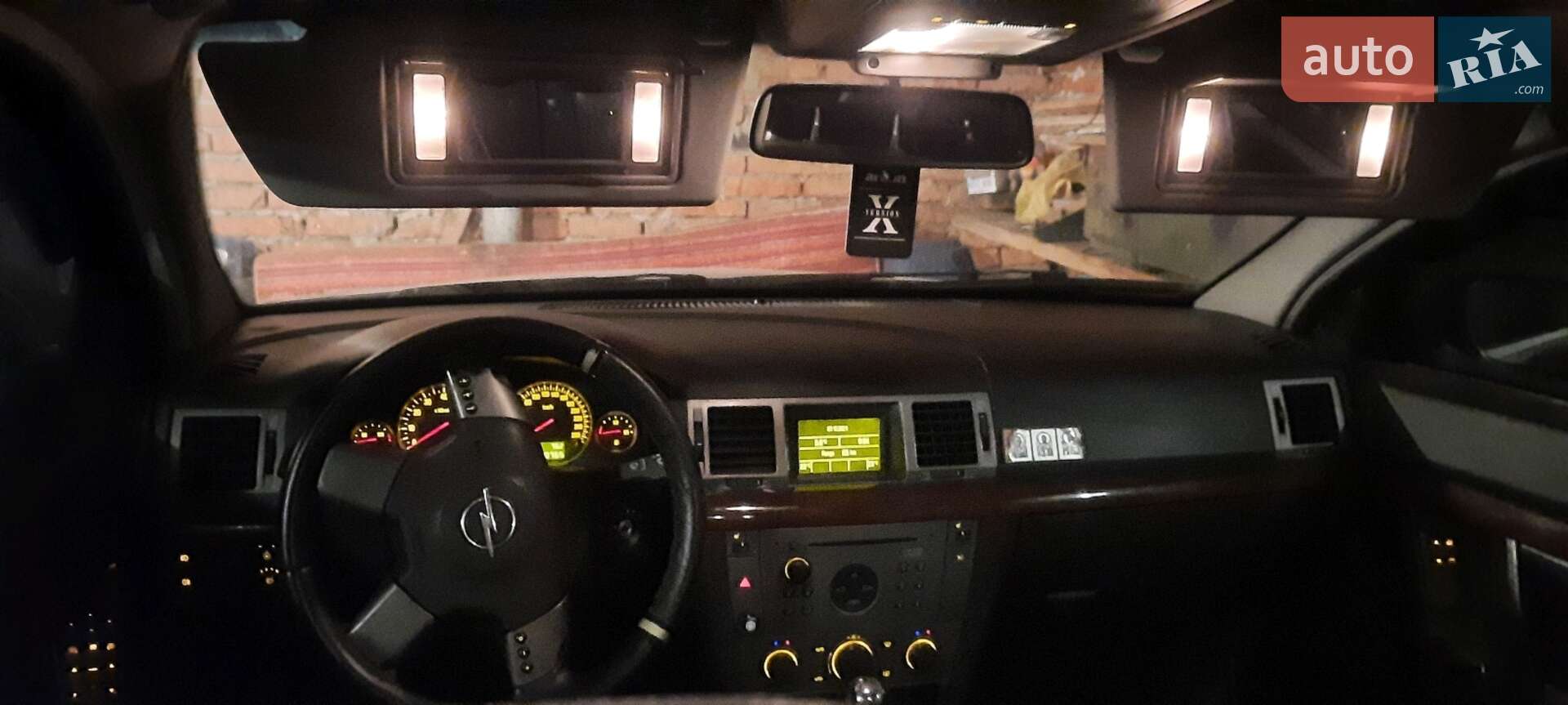 Opel Vectra 2004 VIN Y6D0ZCF6941035532 фото оголошення 11 з 36