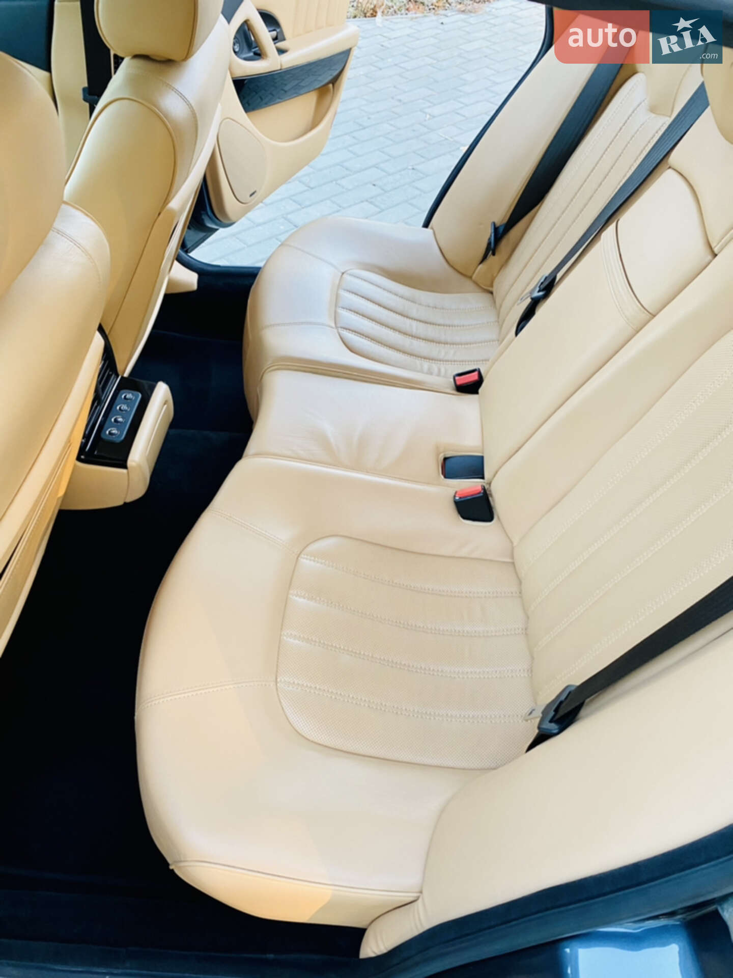 Maserati Quattroporte 2007 VIN ZAMCD39B000024714 фото оголошення 5 з 20