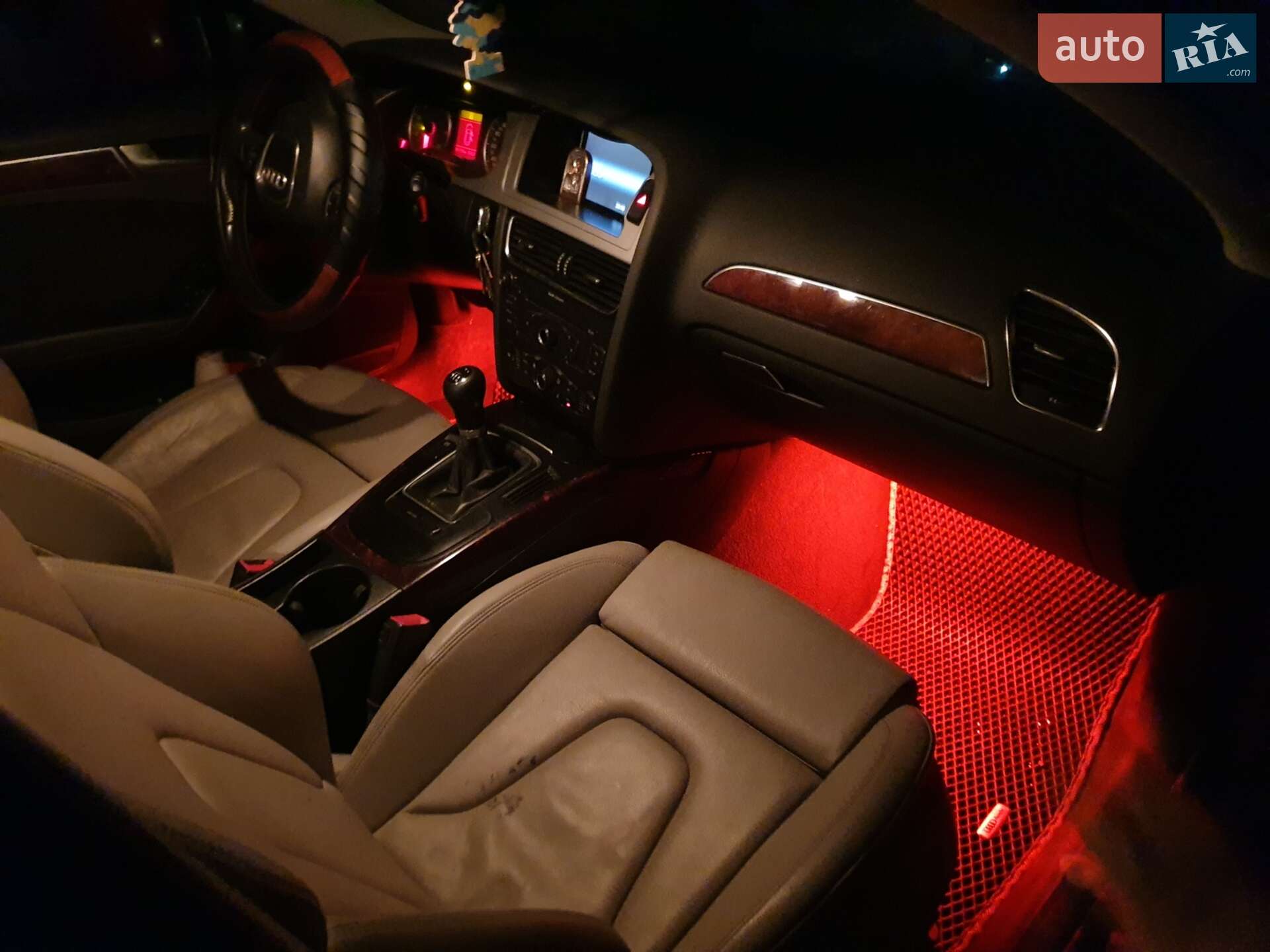 Audi A4 2009 VIN WAUZZZ8K9AA010378 фото оголошення 2 з 15