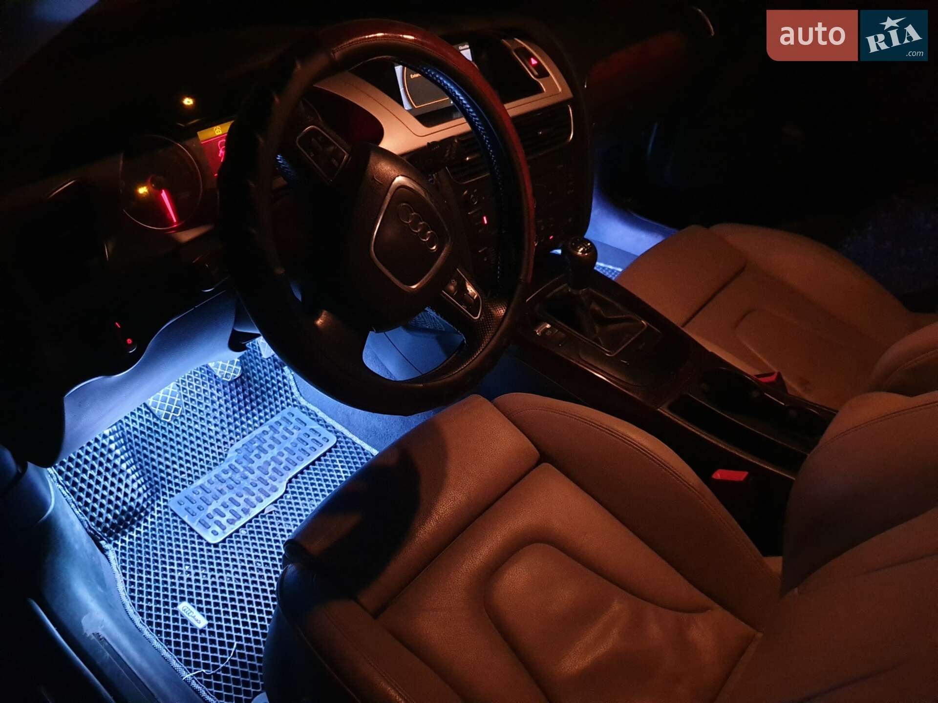 Audi A4 2009 VIN WAUZZZ8K9AA010378 фото оголошення 3 з 15