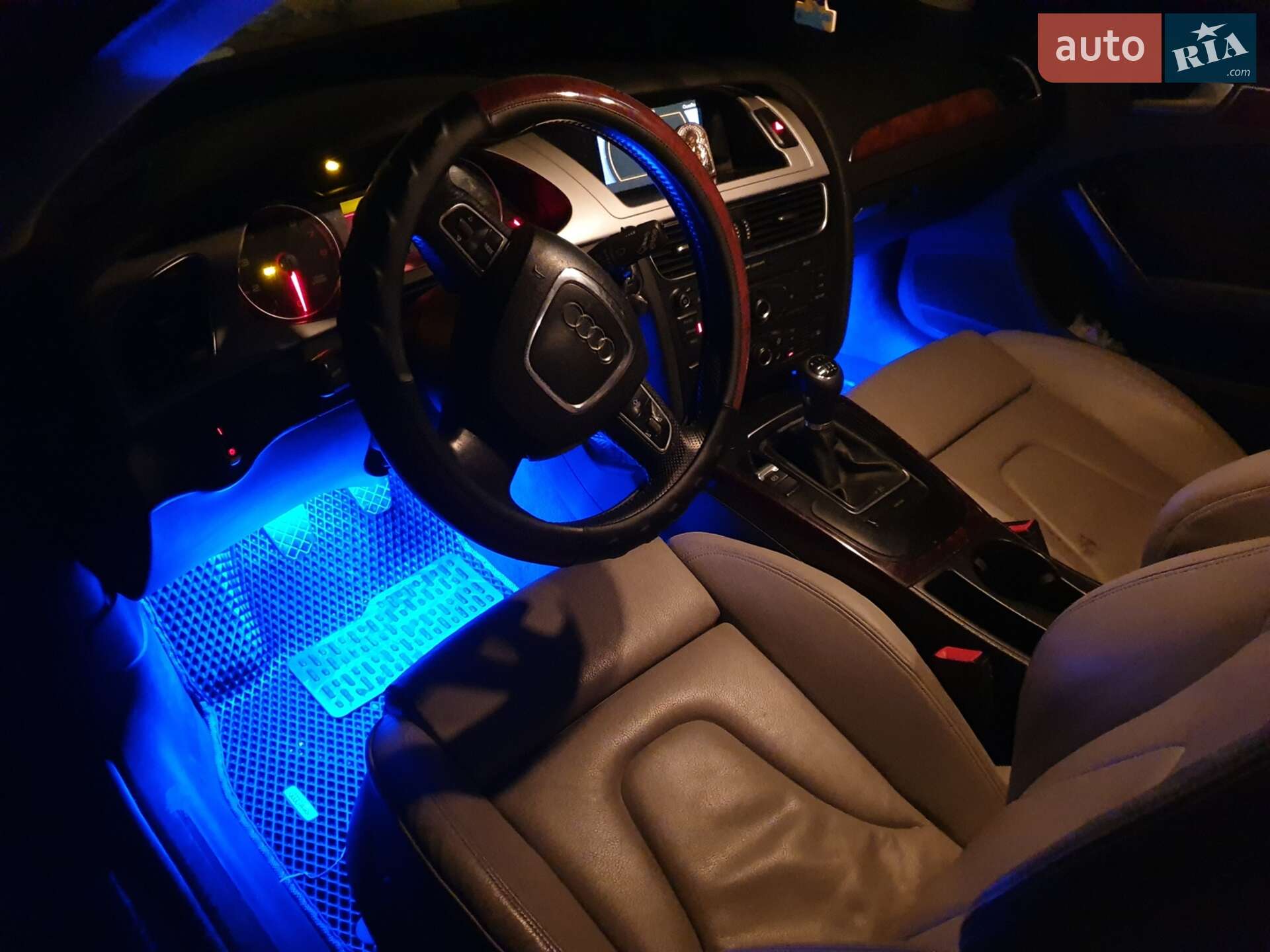Audi A4 2009 VIN WAUZZZ8K9AA010378 фото оголошення 5 з 15