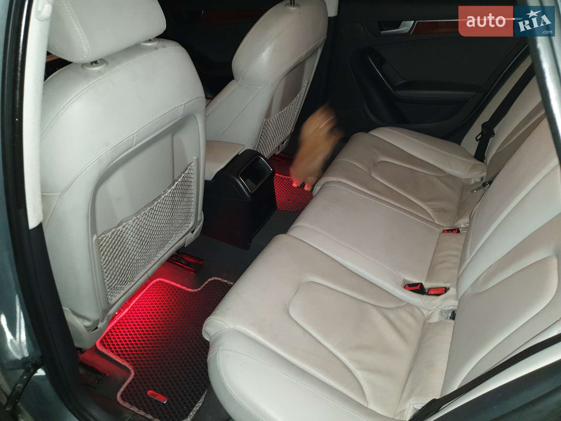 Audi A4 2009 VIN WAUZZZ8K9AA010378 фото оголошення 8 з 15