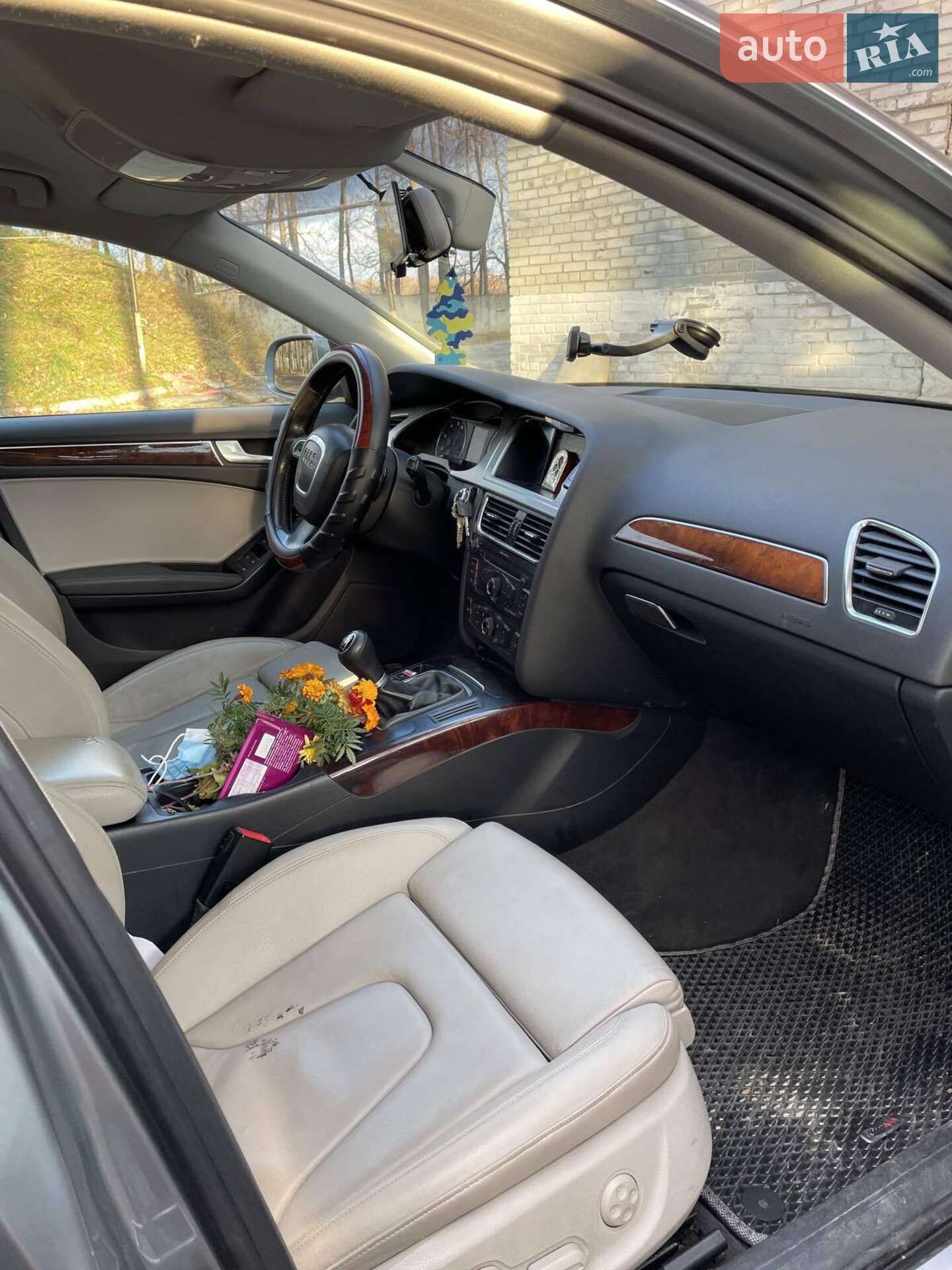Audi A4 2009 VIN WAUZZZ8K9AA010378 фото оголошення 14 з 15