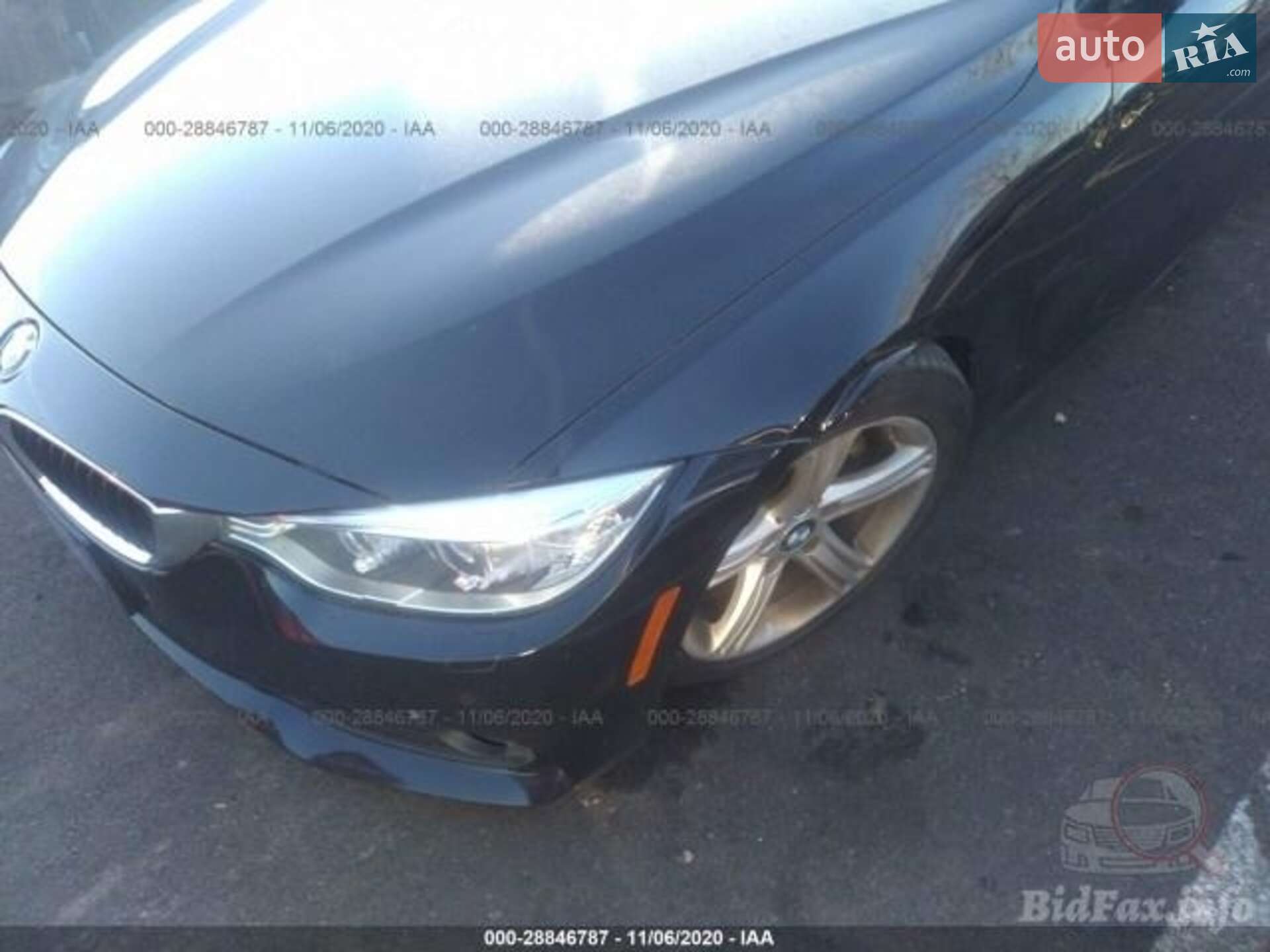 BMW 4 Series Gran Coupe 2015 VIN WBA4C9C57FG135106 фото оголошення 13 з 14
